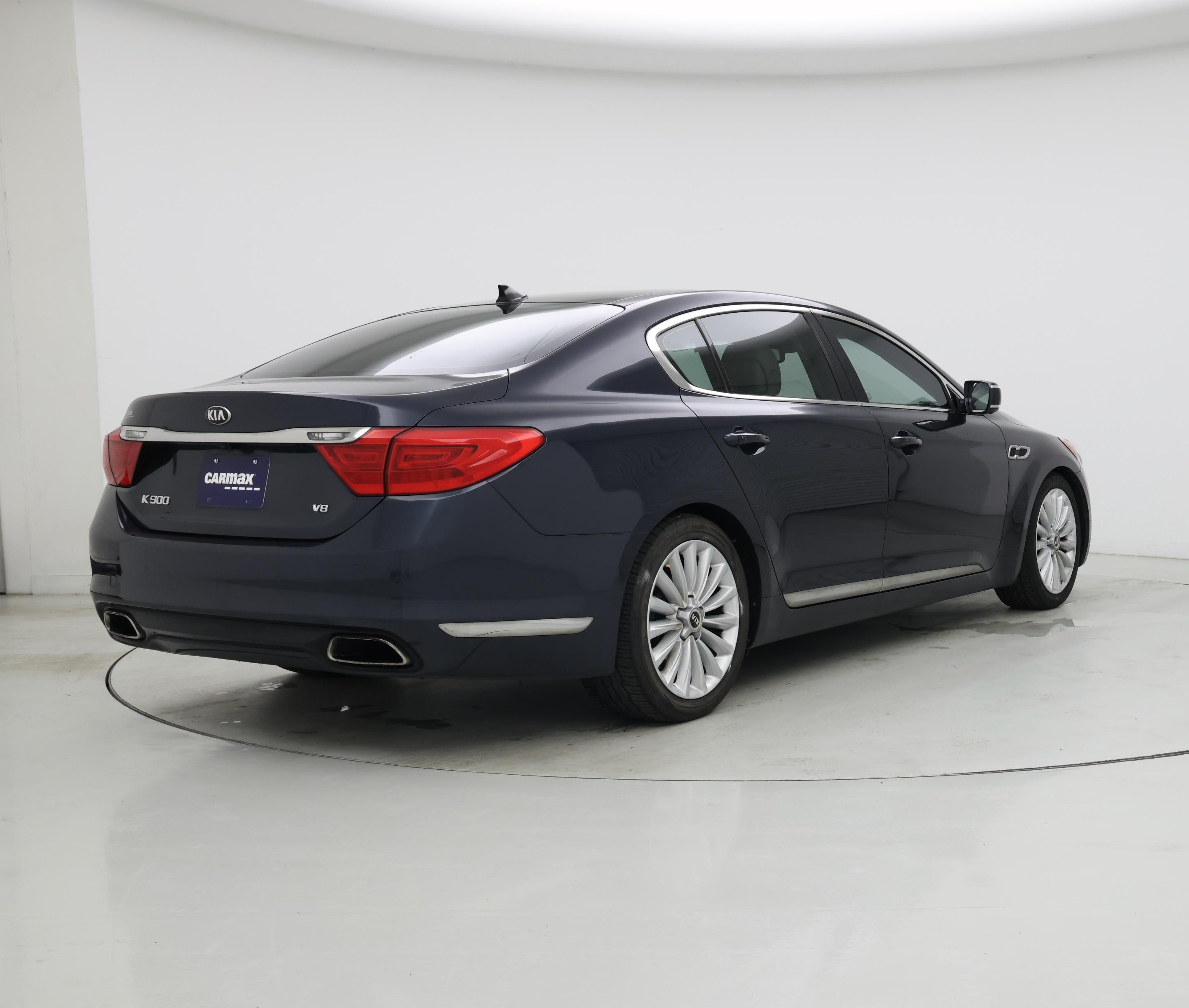 Thumbnail: 2015 Kia K900 - 8