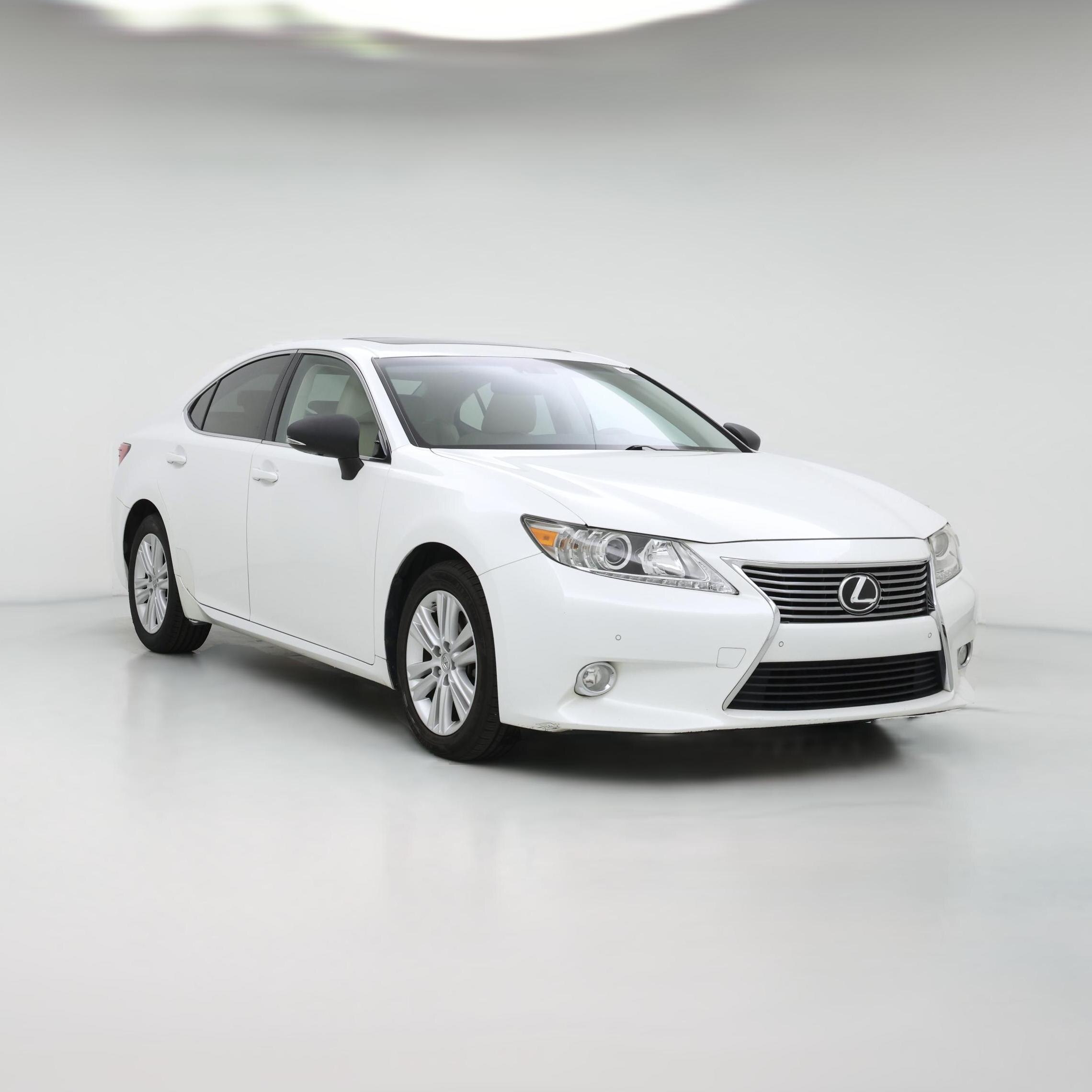 Thumbnail: 2014 Lexus ES - 1