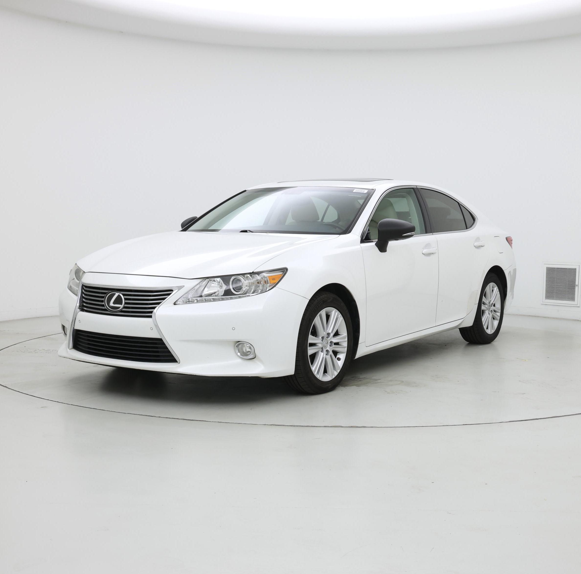 Thumbnail: 2014 Lexus ES - 4