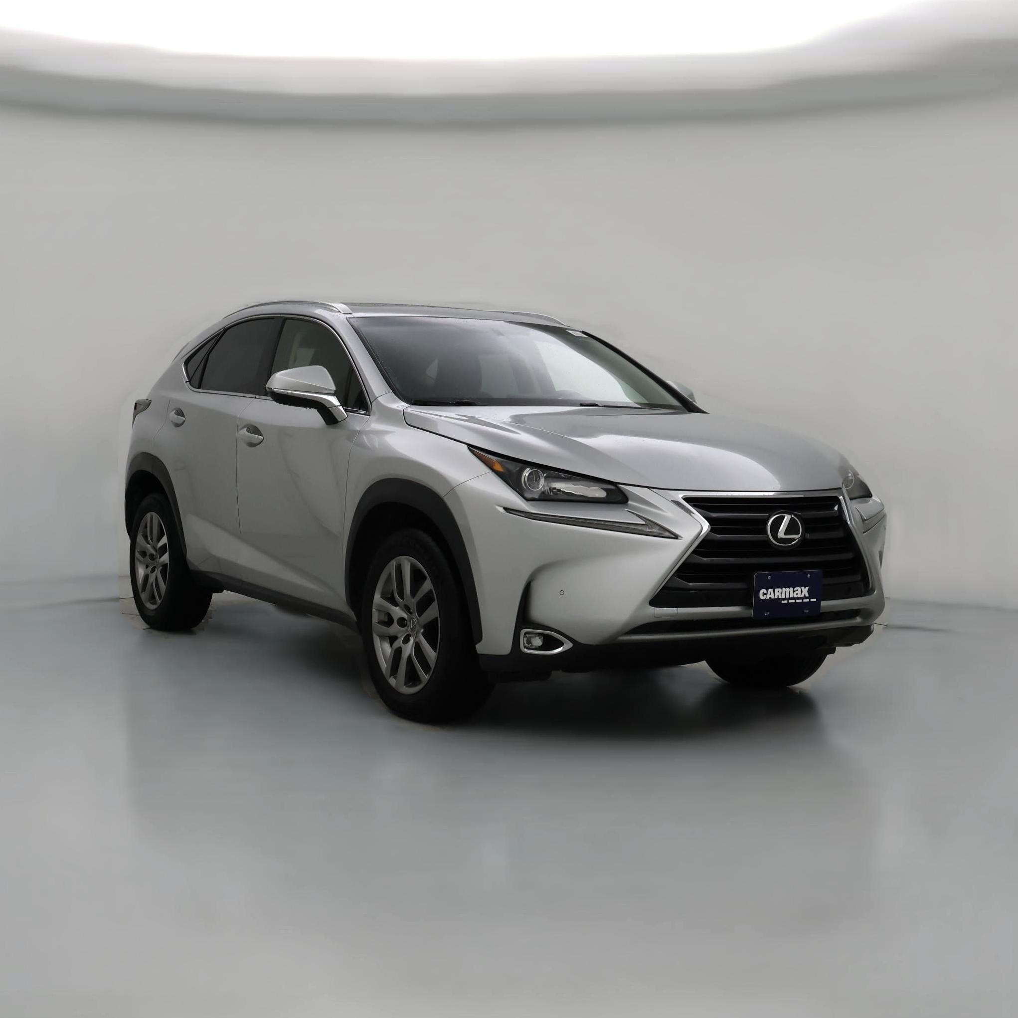 Thumbnail: 2016 Lexus NX - 1