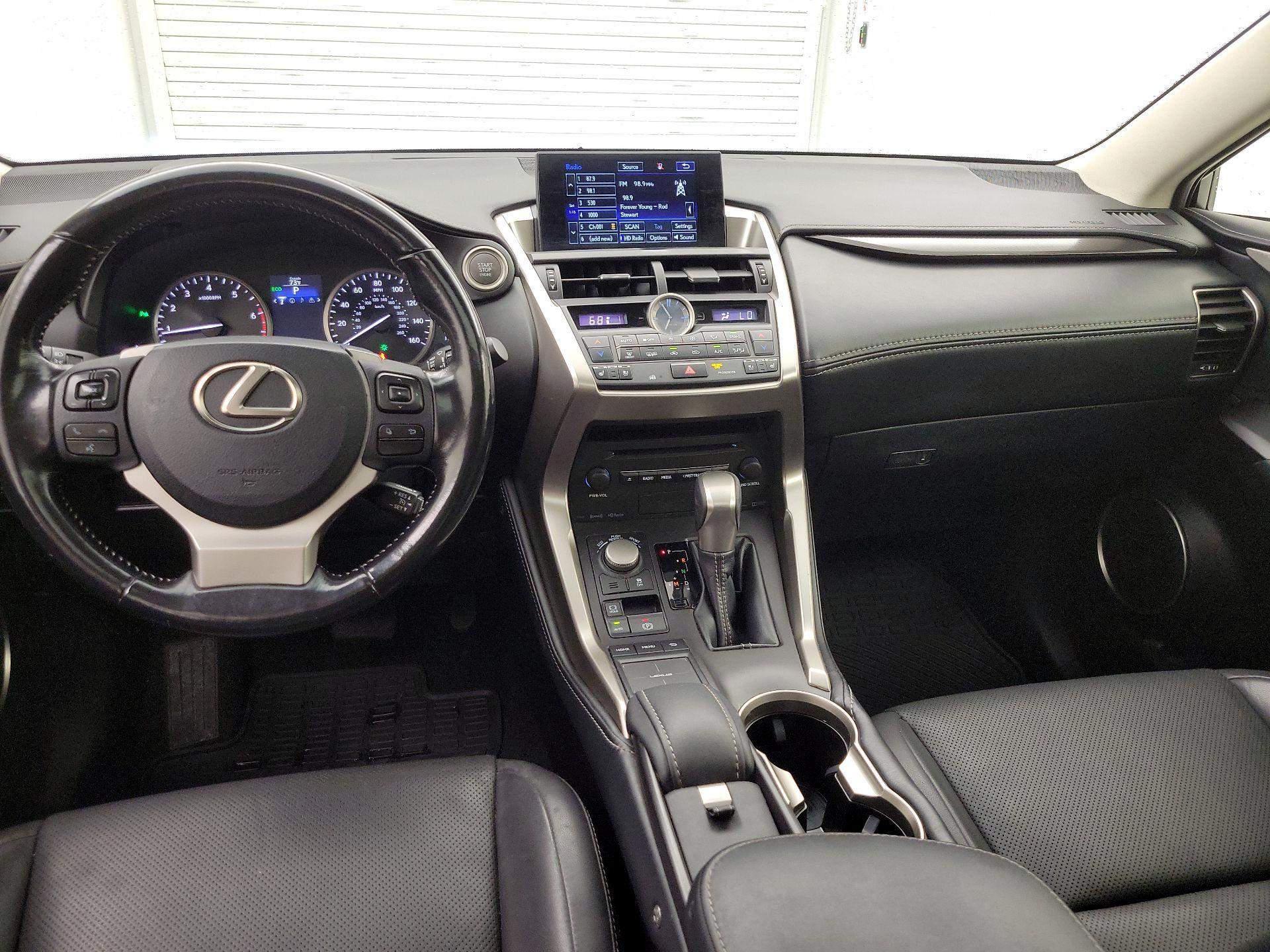 Thumbnail: 2016 Lexus NX - 9