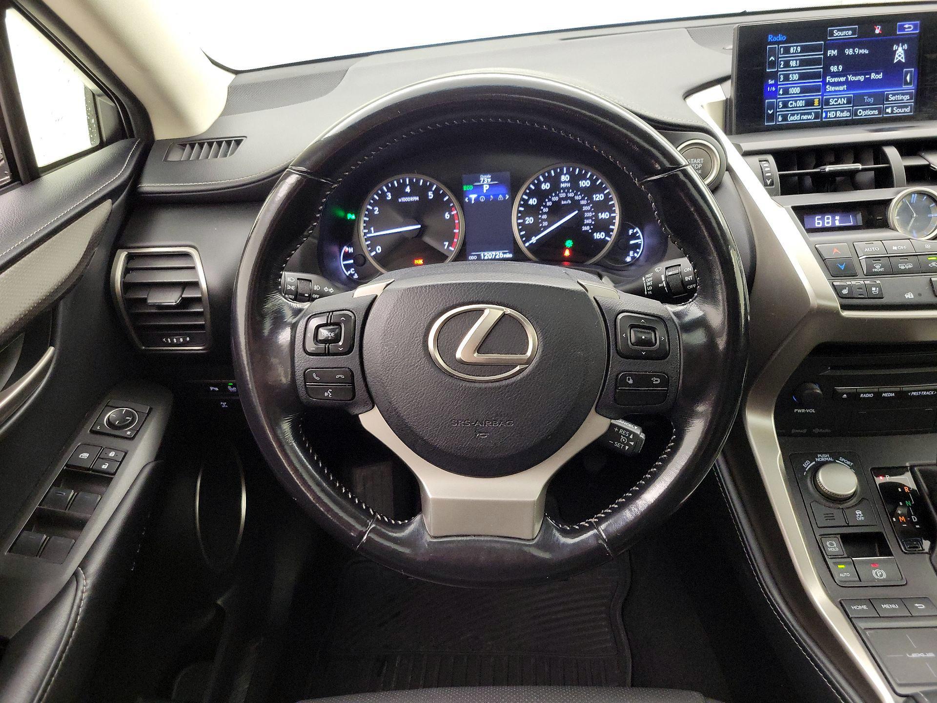 Thumbnail: 2016 Lexus NX - 10