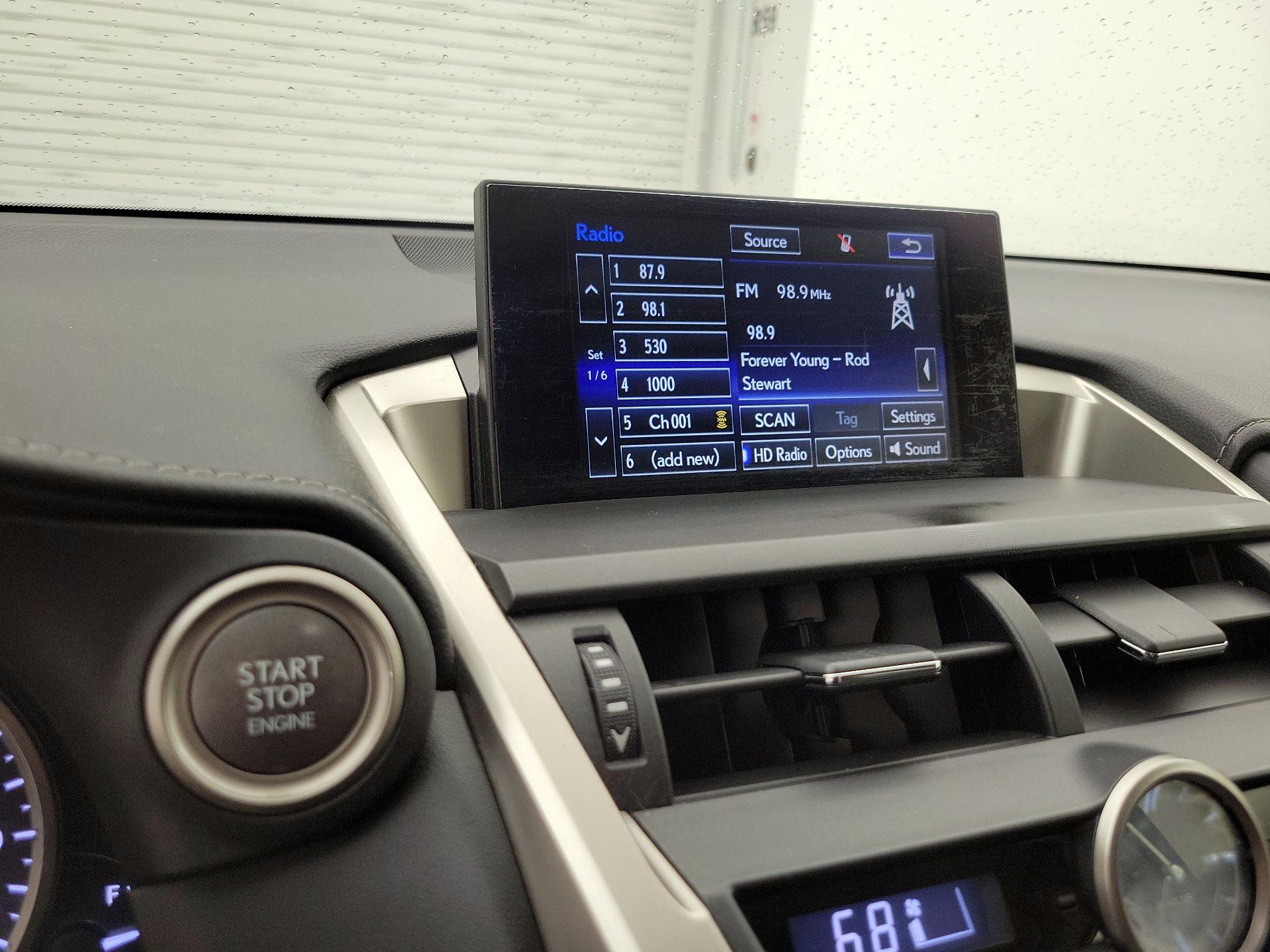 Thumbnail: 2016 Lexus NX - 15