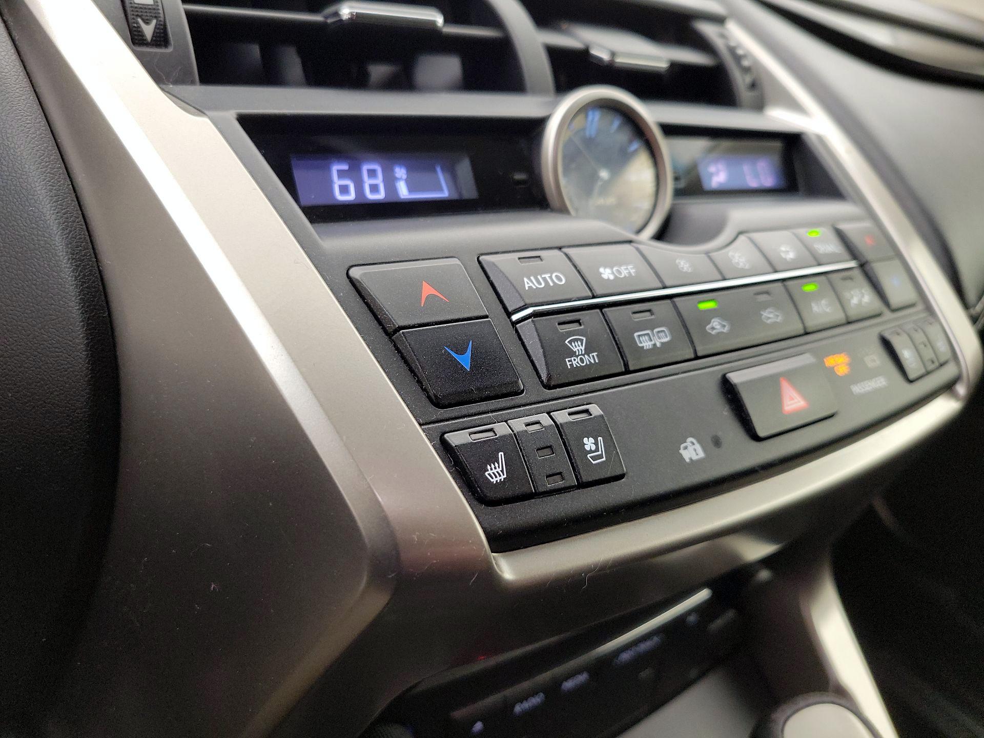 Thumbnail: 2016 Lexus NX - 16