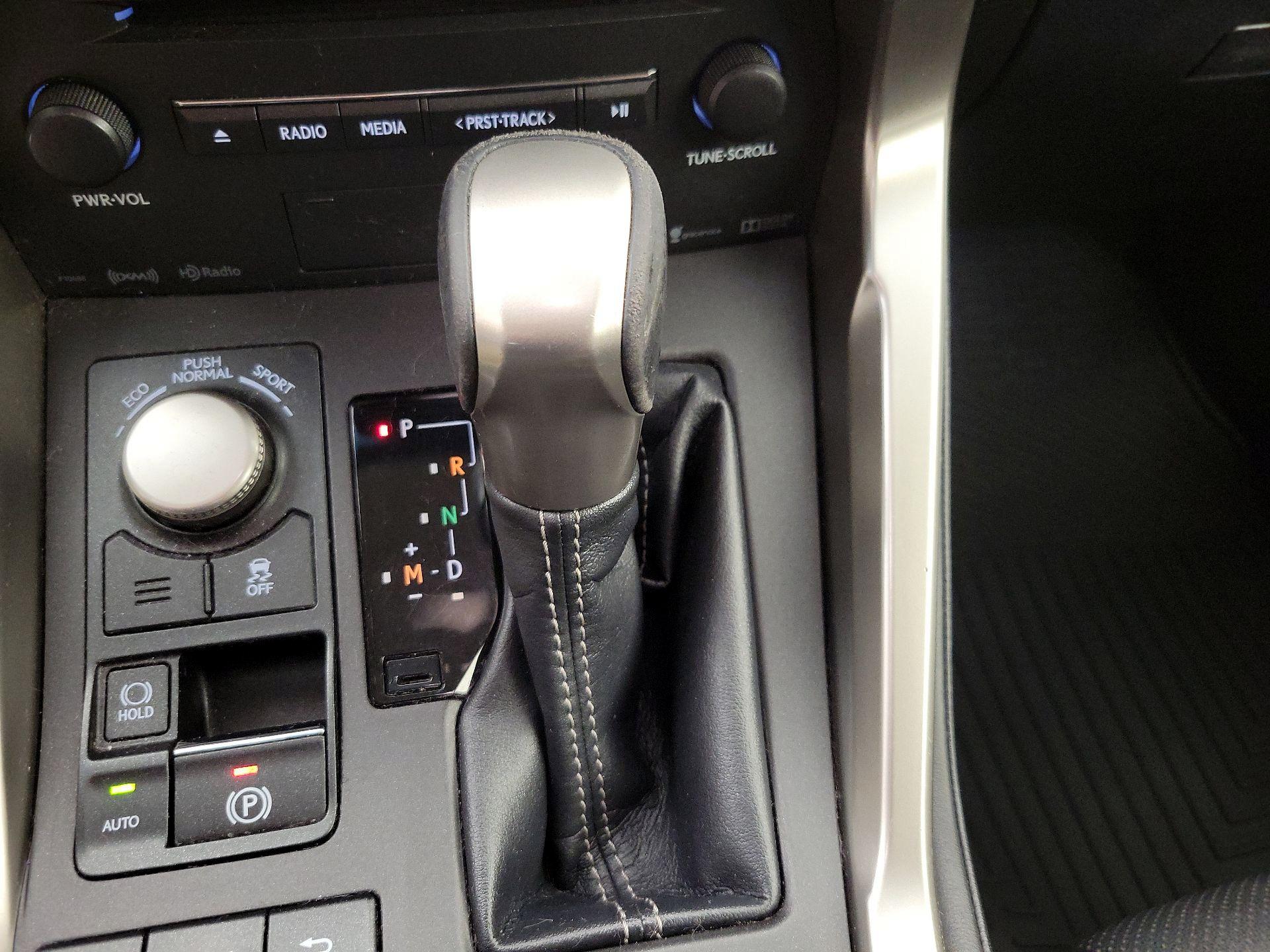 Thumbnail: 2016 Lexus NX - 17