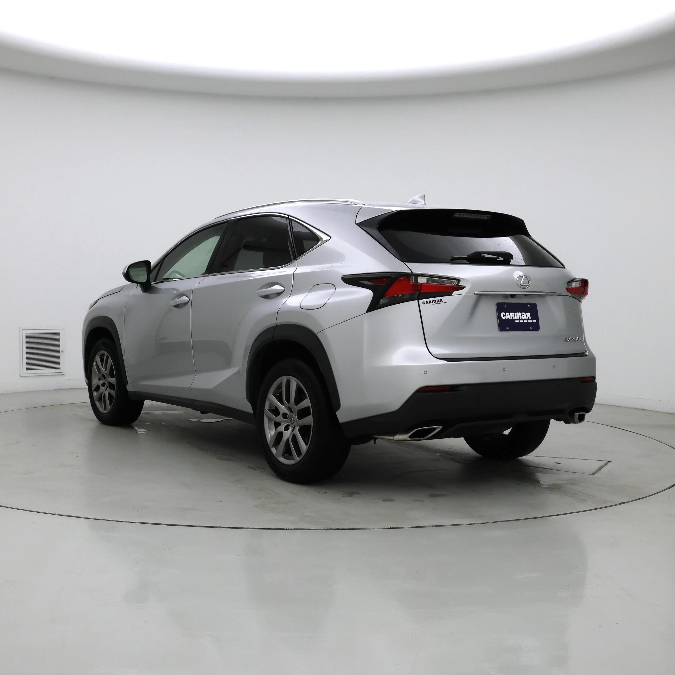 Thumbnail: 2016 Lexus NX - 2