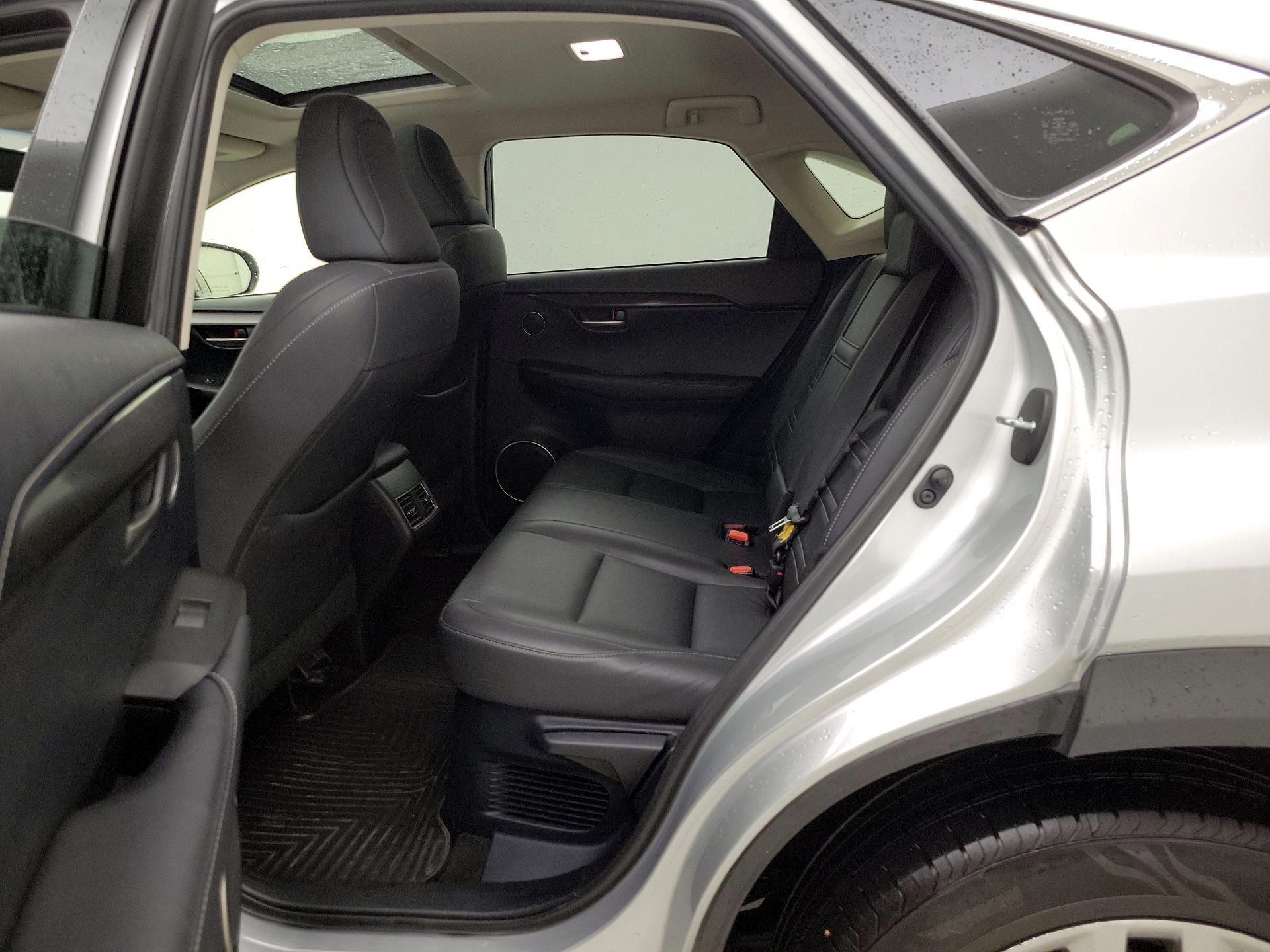 Thumbnail: 2016 Lexus NX - 20
