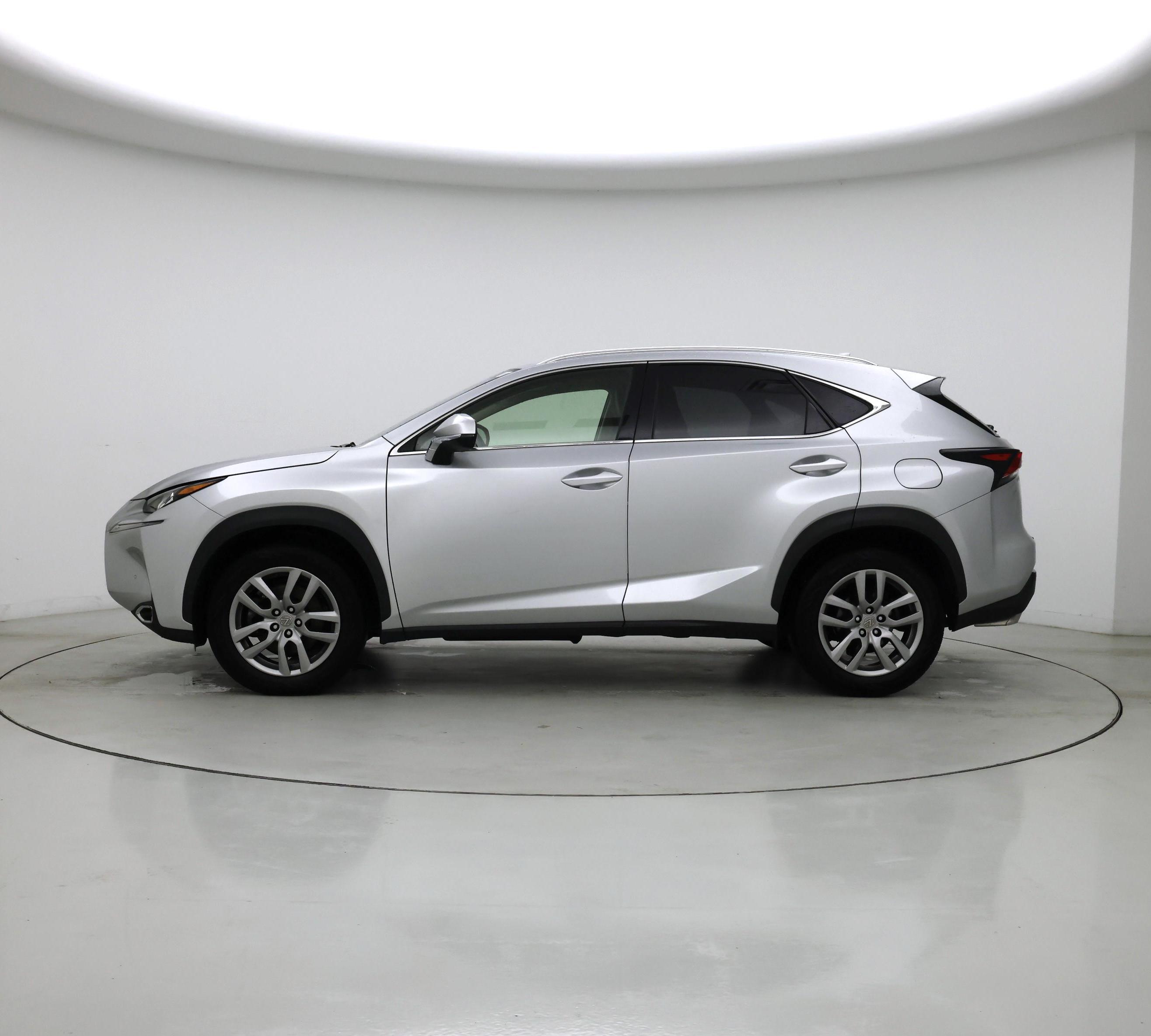 Thumbnail: 2016 Lexus NX - 3