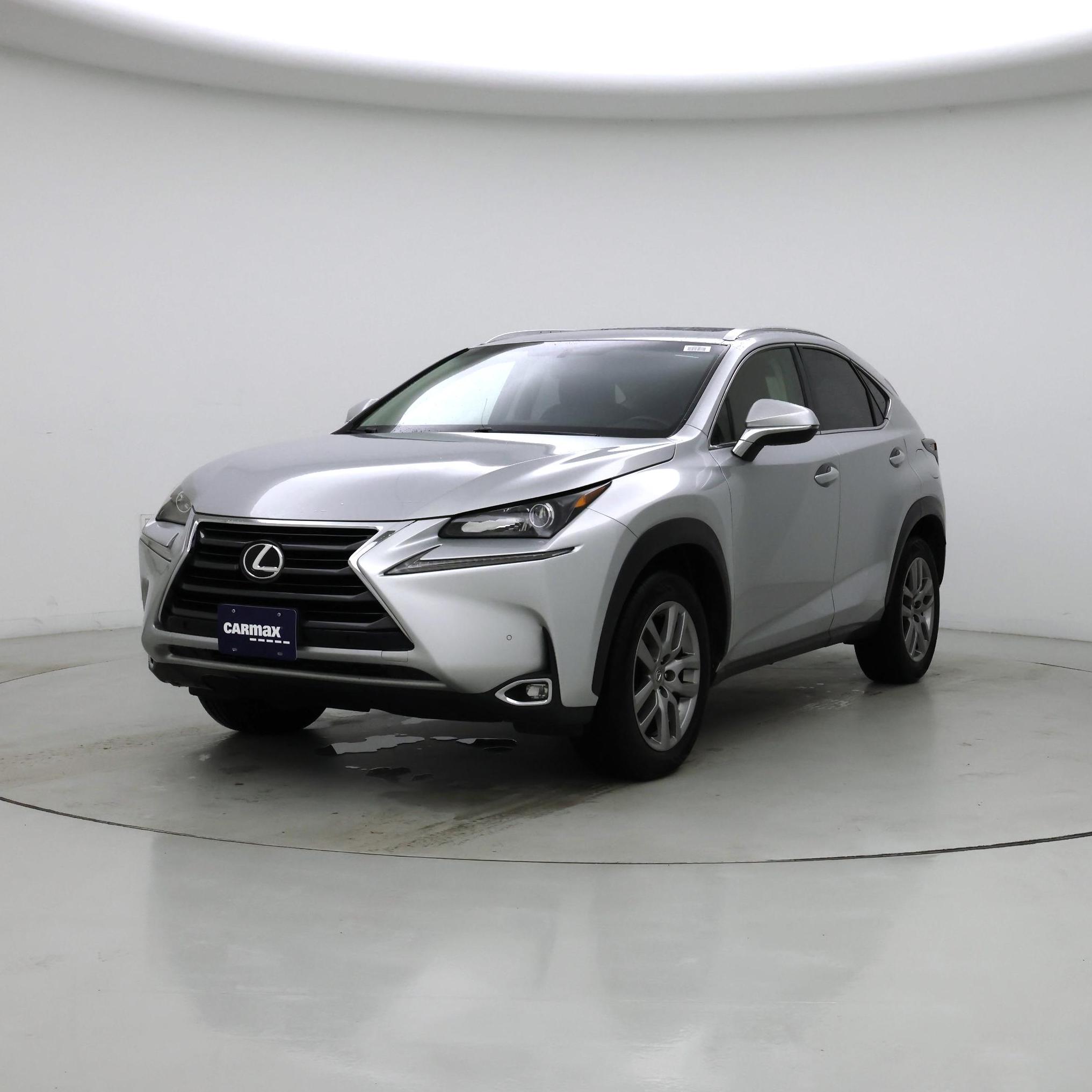 Thumbnail: 2016 Lexus NX - 4