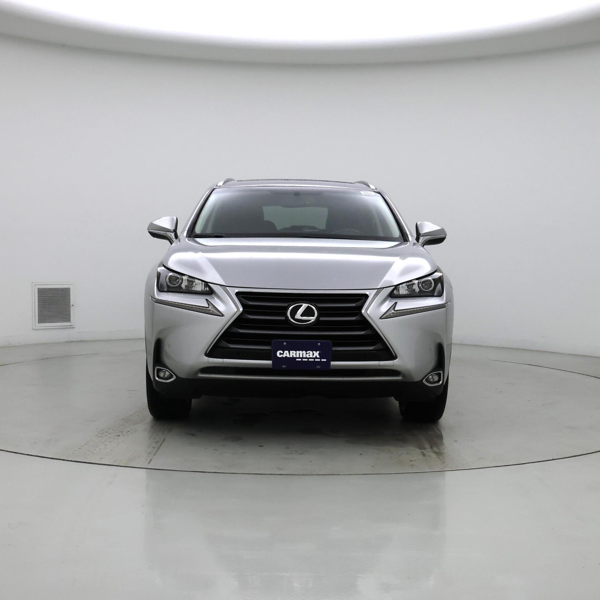 Thumbnail: 2016 Lexus NX - 5