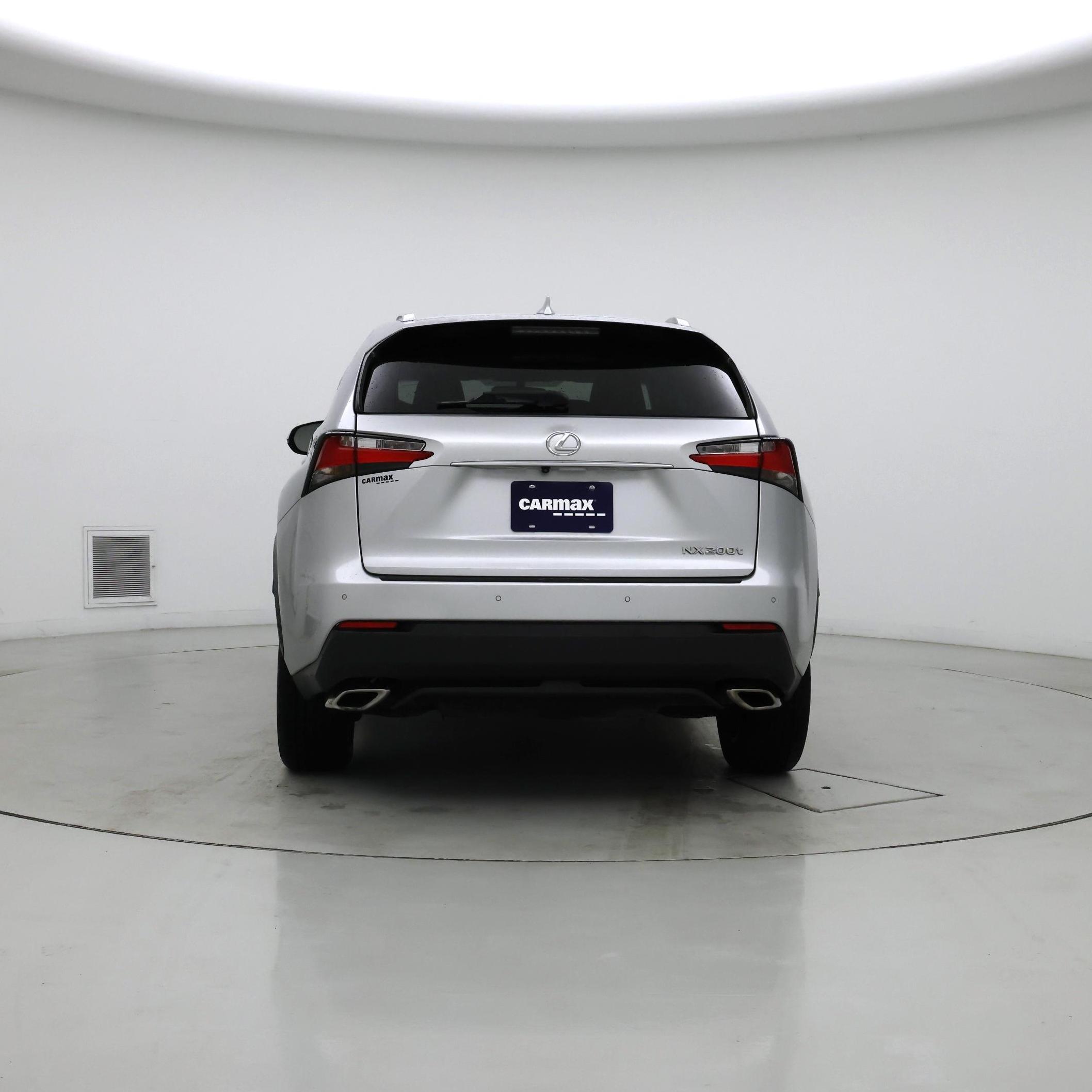 Thumbnail: 2016 Lexus NX - 6