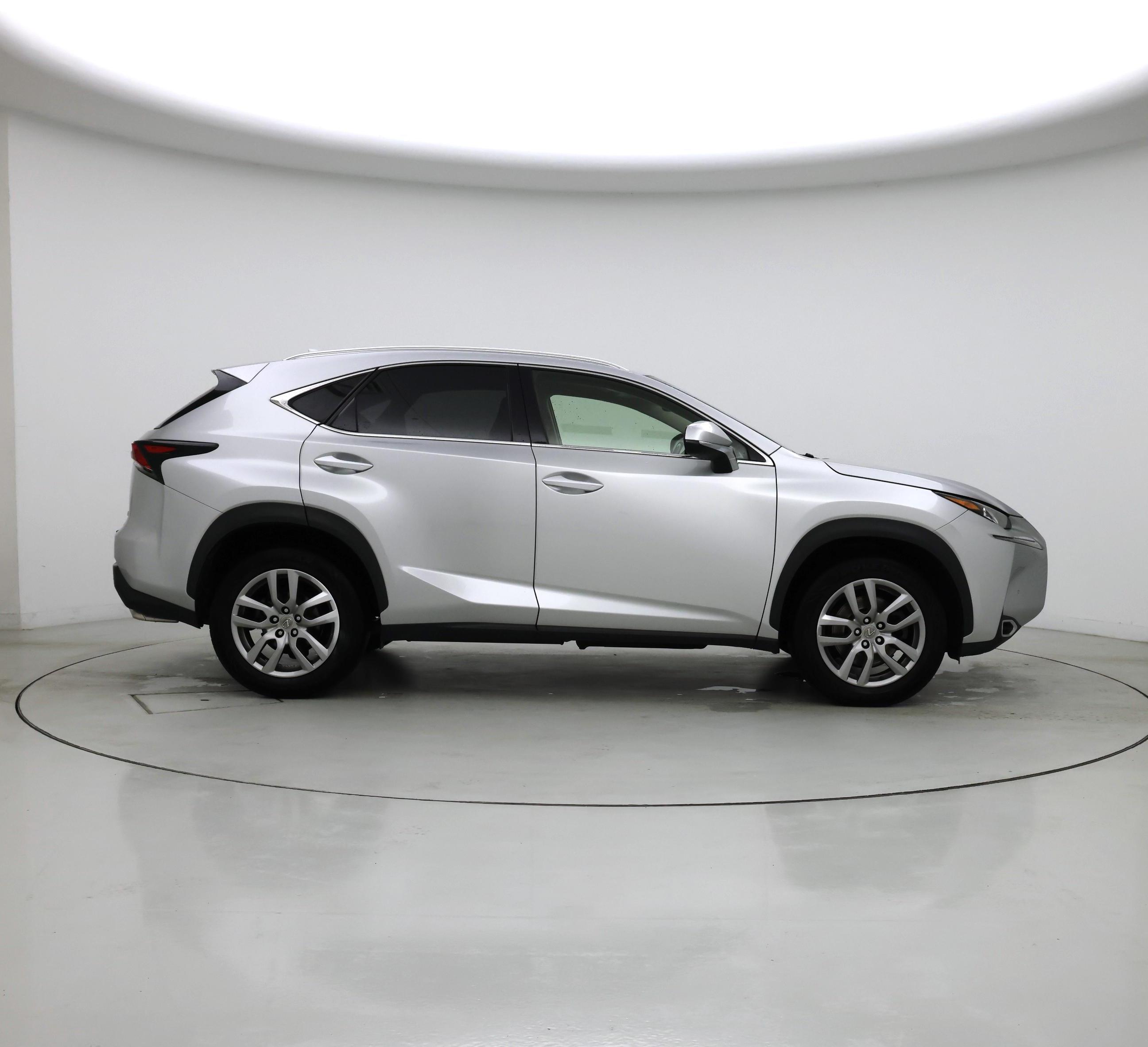 Thumbnail: 2016 Lexus NX - 7