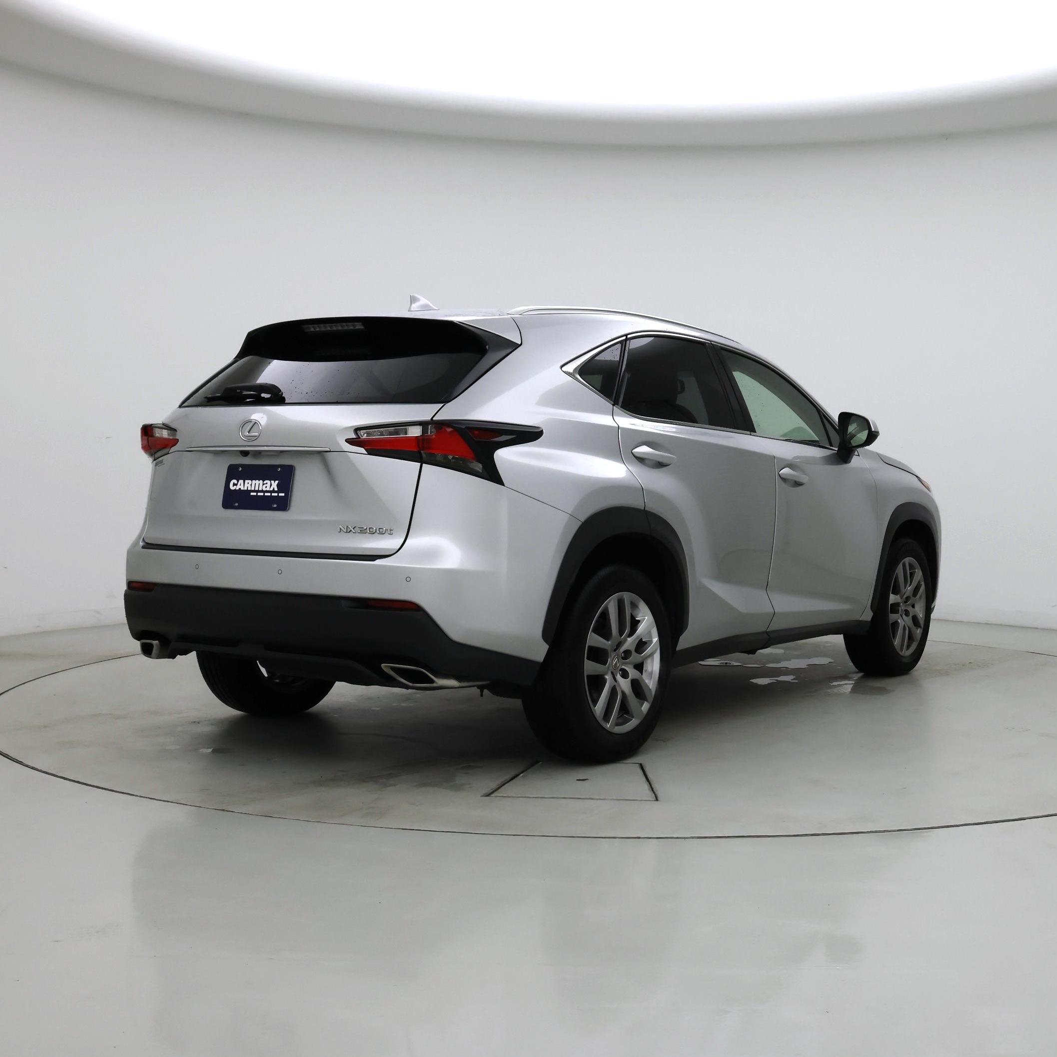 Thumbnail: 2016 Lexus NX - 8