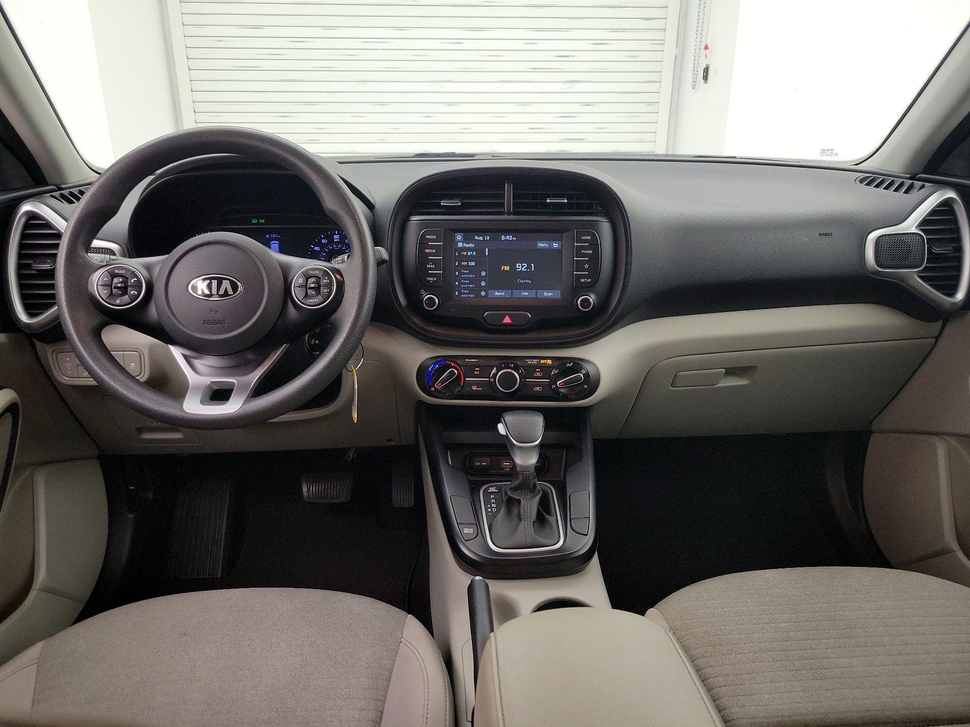 Thumbnail: 2021 Kia Soul - 9