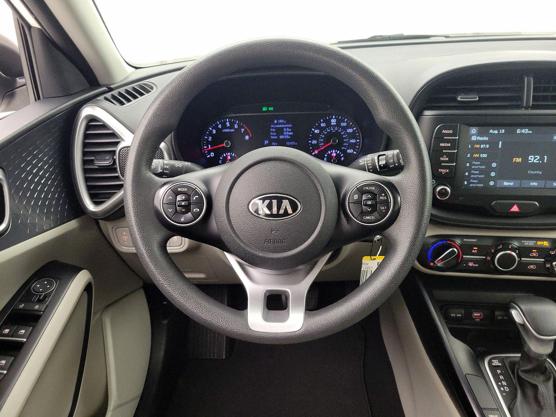 Thumbnail: 2021 Kia Soul - 10