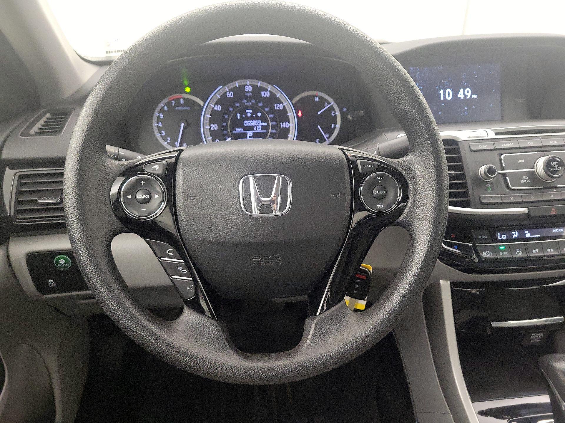 Thumbnail: 2016 Honda Accord - 10