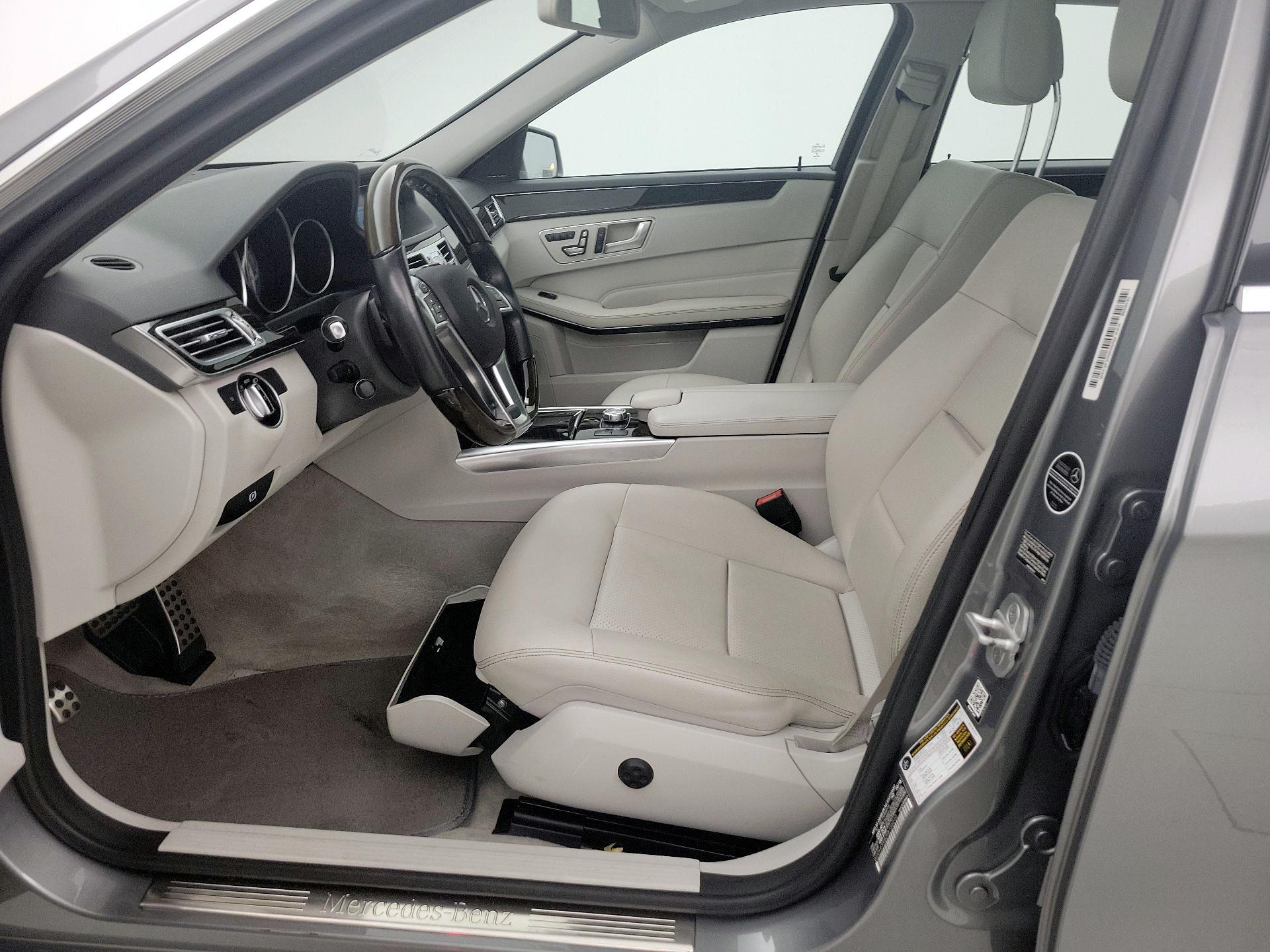 Thumbnail: 2015 Mercedes-Benz E-Class - 11