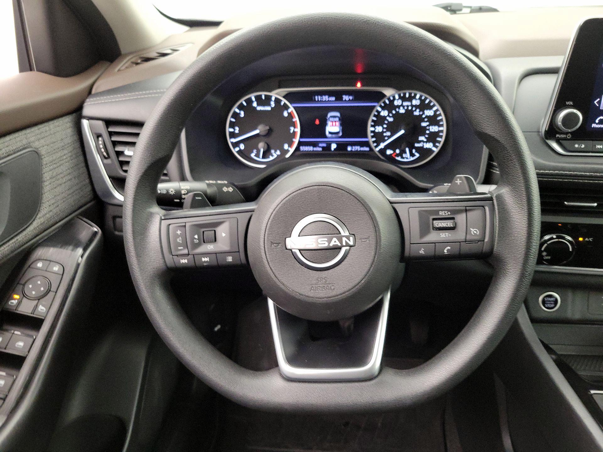 Thumbnail: 2023 Nissan Rogue - 10