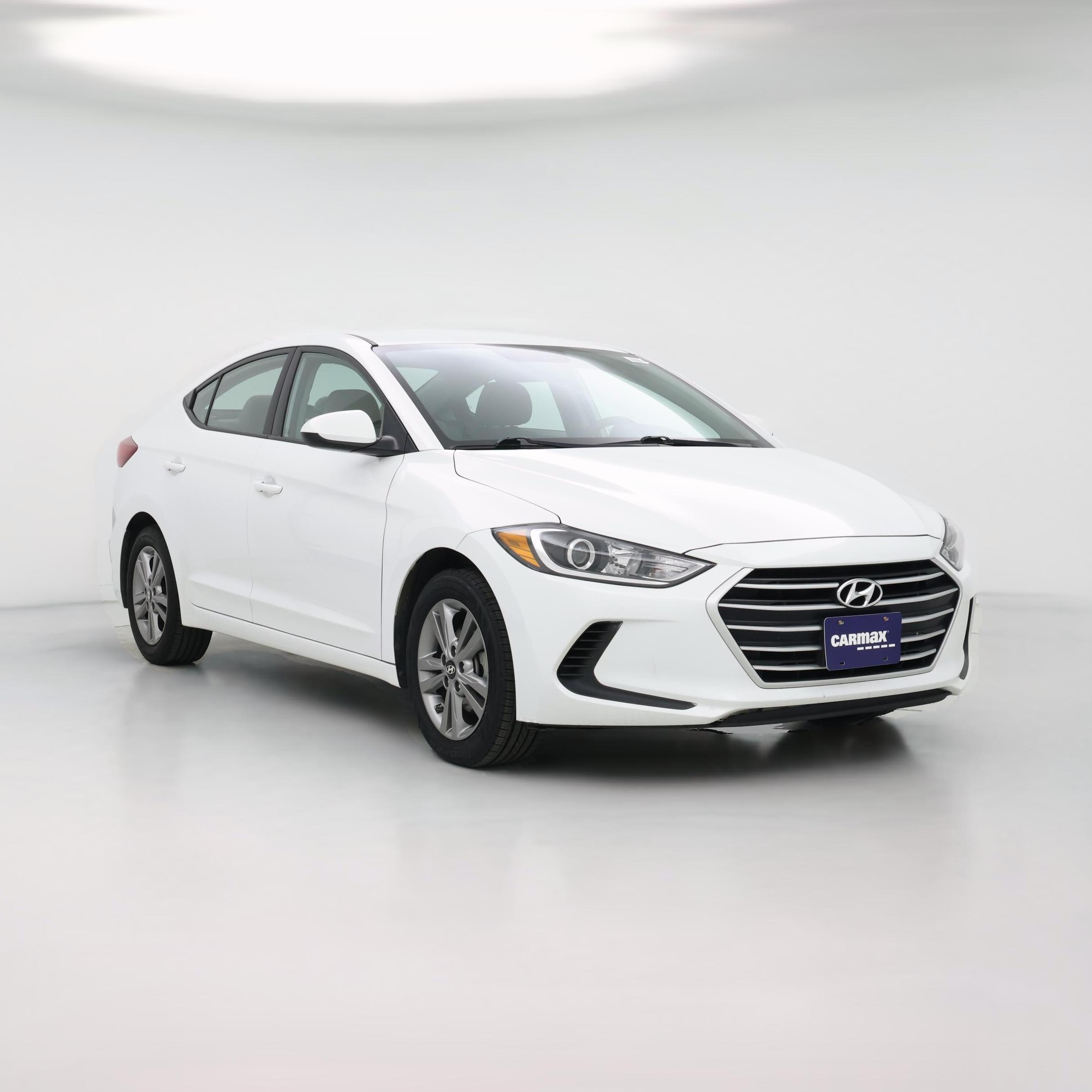 Thumbnail: 2017 Hyundai Elantra - 1