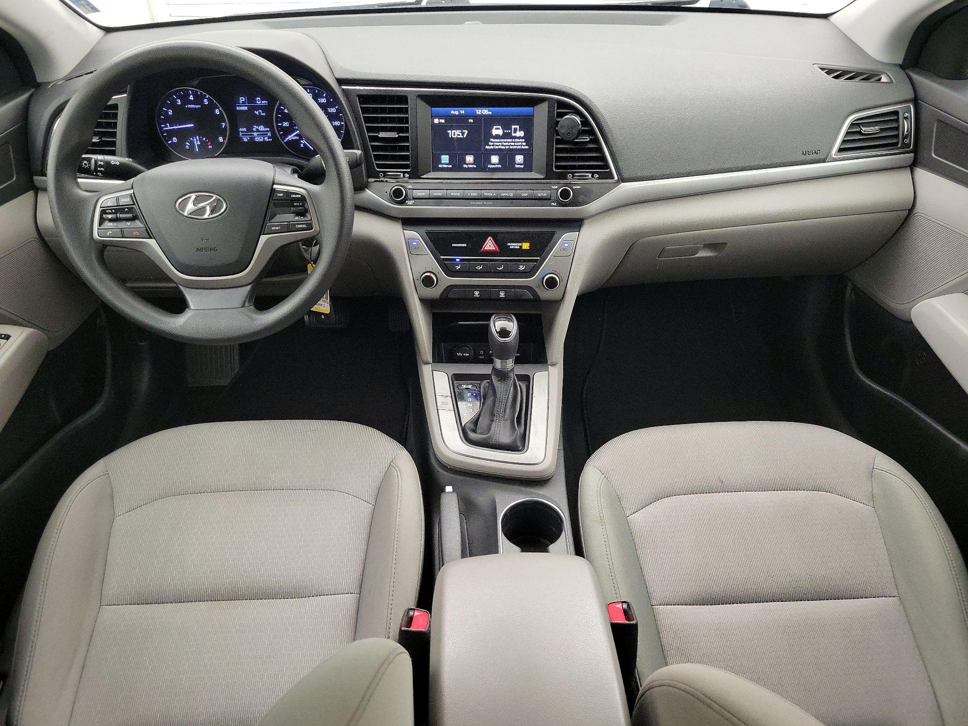 Thumbnail: 2017 Hyundai Elantra - 9