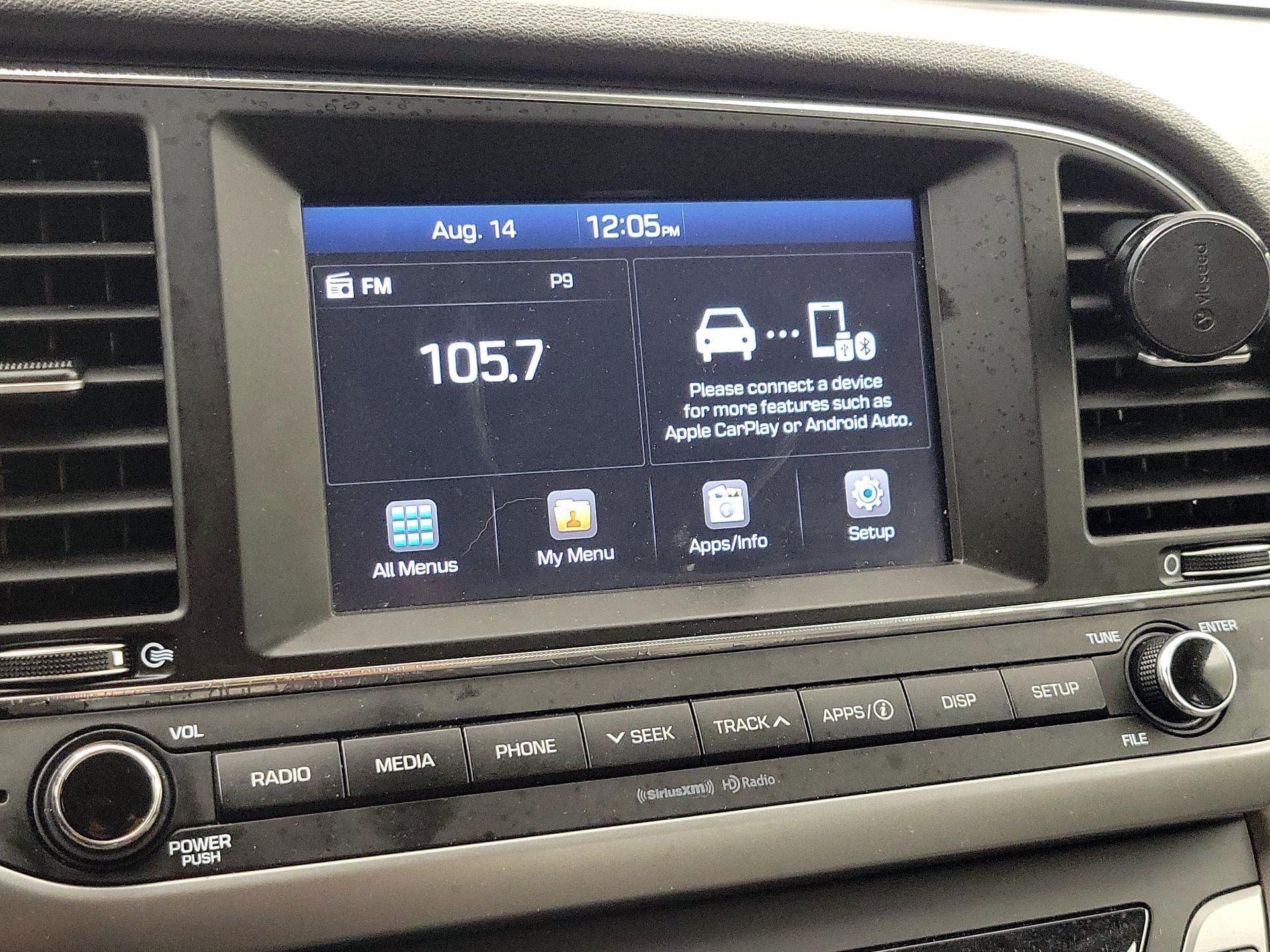 Thumbnail: 2017 Hyundai Elantra - 15