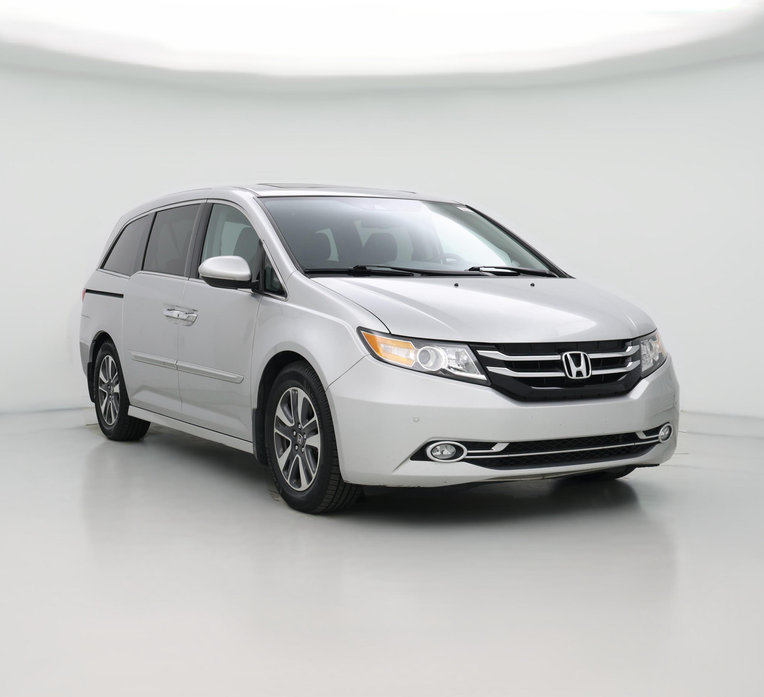 Thumbnail: 2014 Honda Odyssey - 1