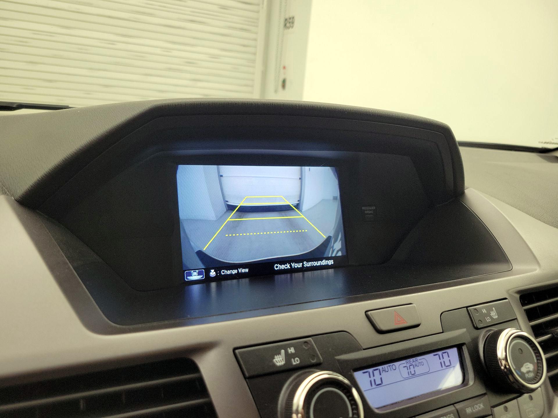 Thumbnail: 2014 Honda Odyssey - 15