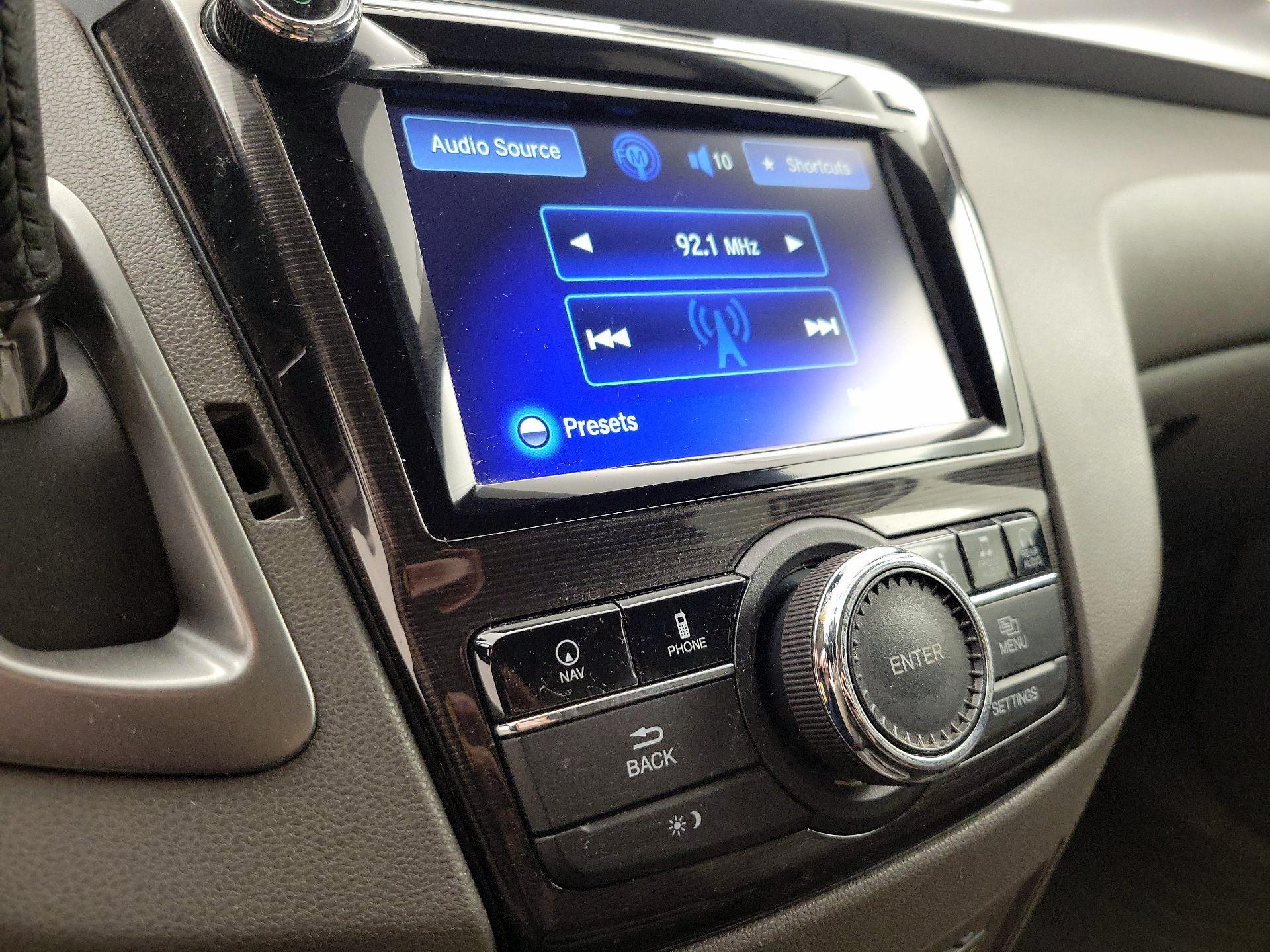 Thumbnail: 2014 Honda Odyssey - 16