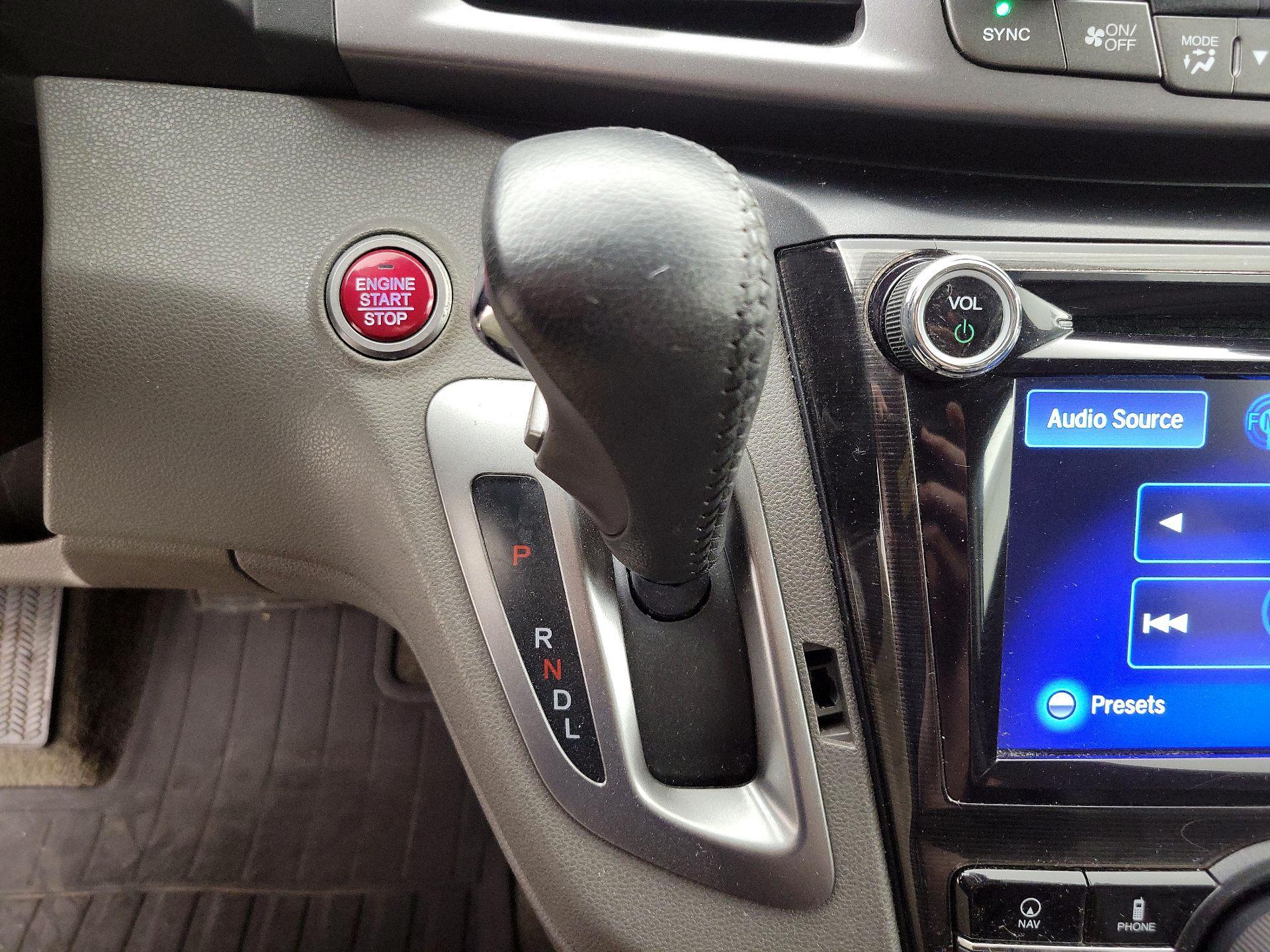 Thumbnail: 2014 Honda Odyssey - 18