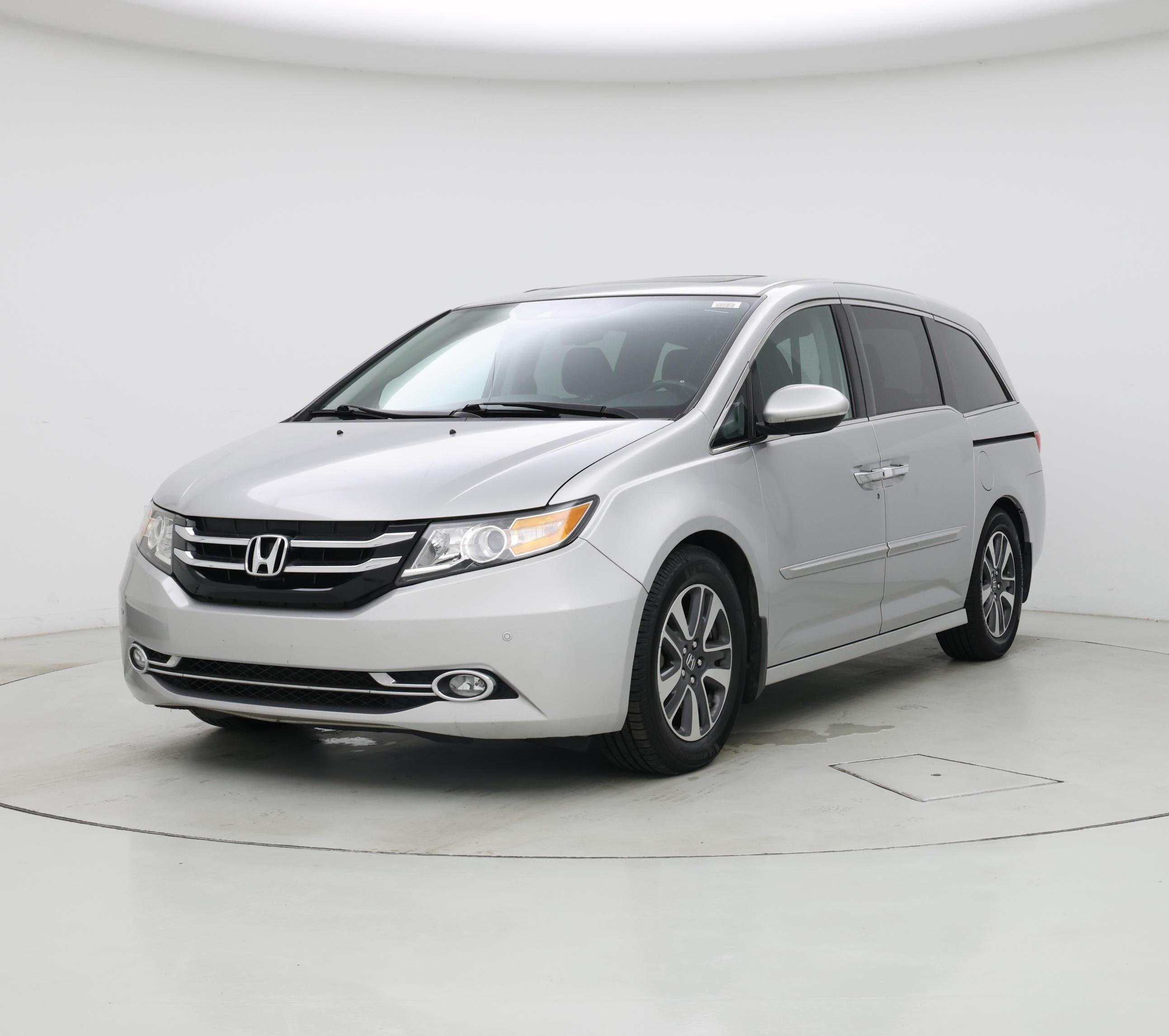 Thumbnail: 2014 Honda Odyssey - 4