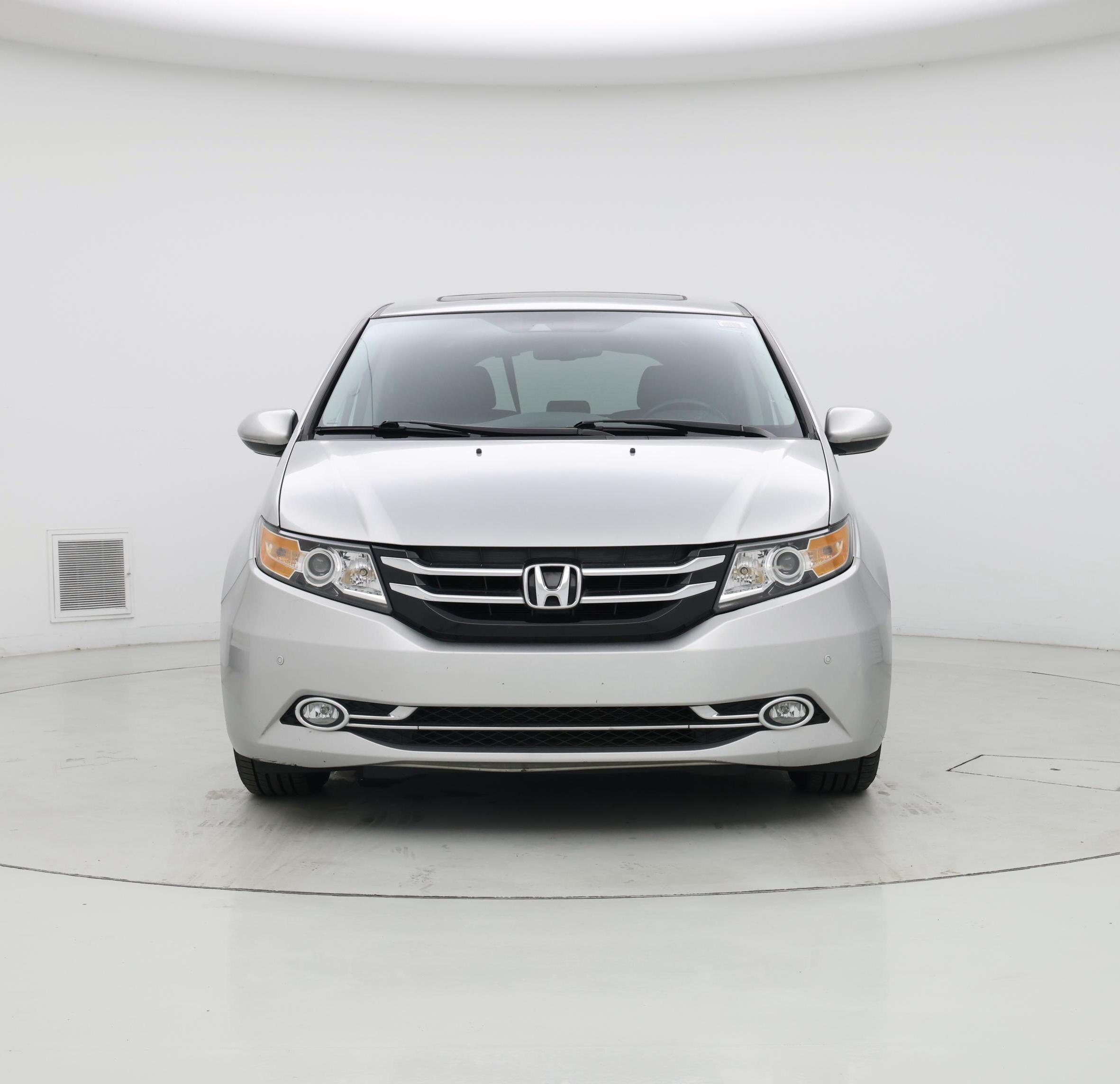 Thumbnail: 2014 Honda Odyssey - 5