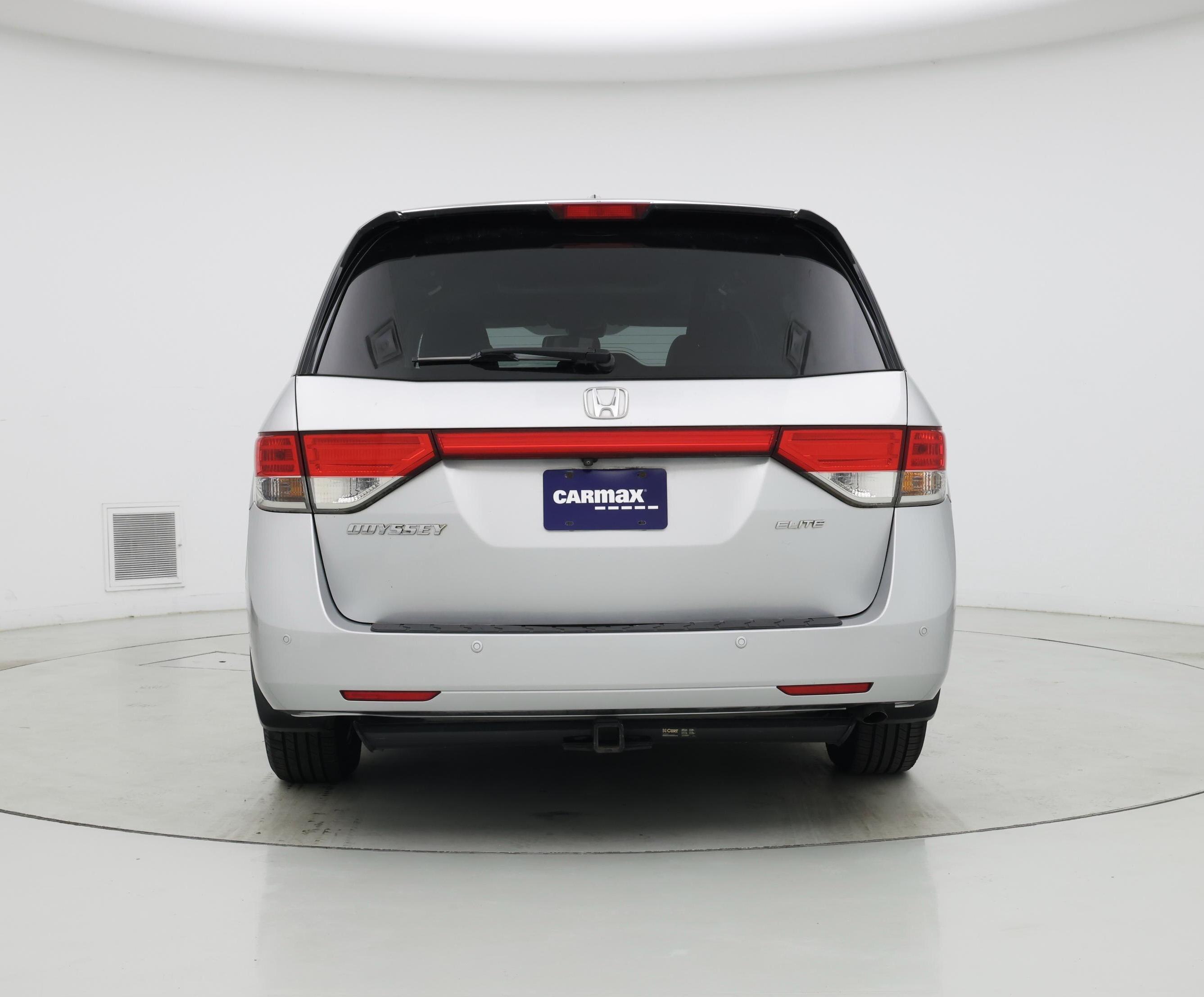 Thumbnail: 2014 Honda Odyssey - 6