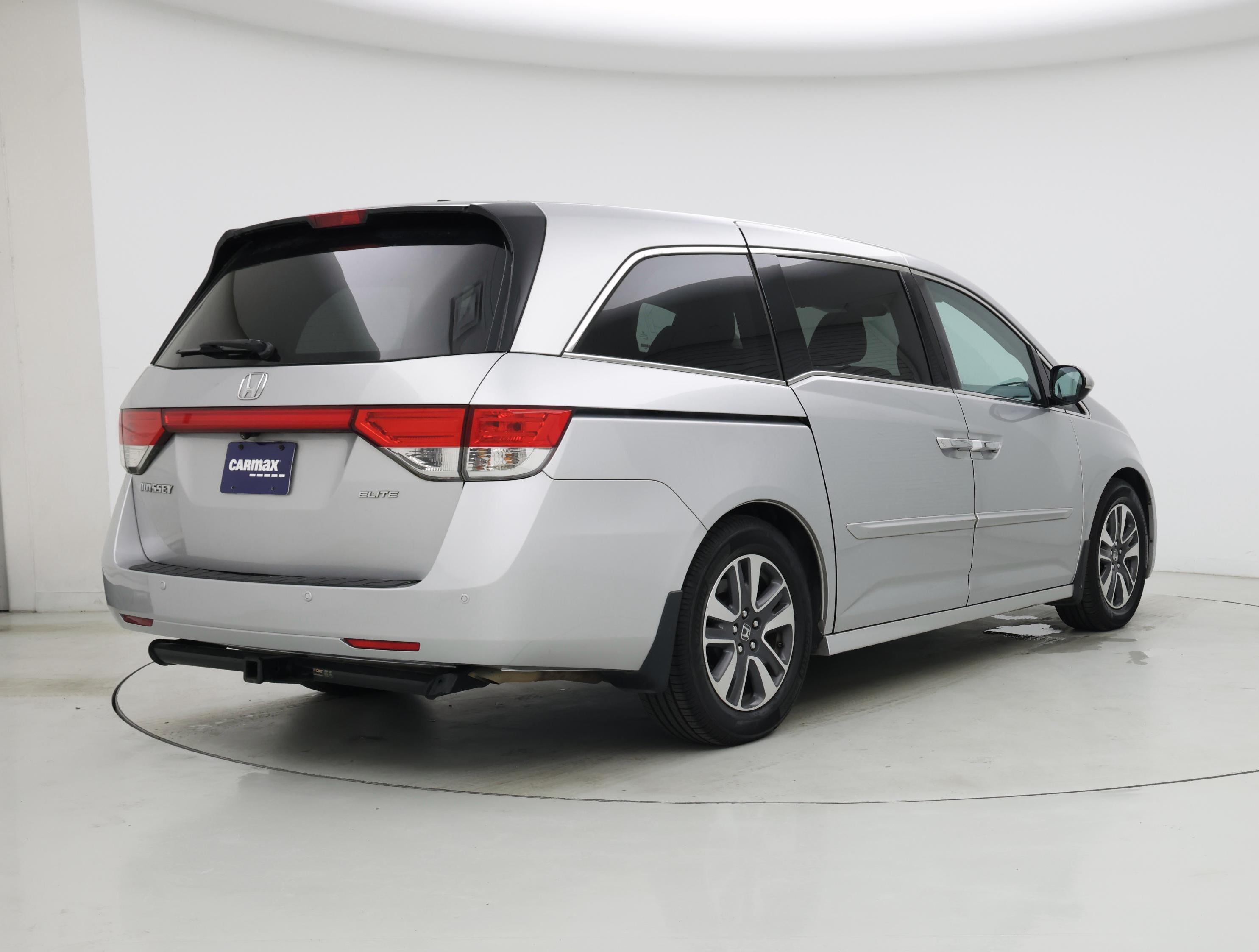 Thumbnail: 2014 Honda Odyssey - 8
