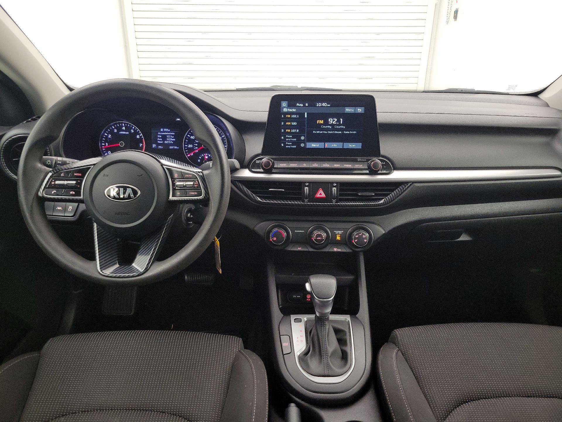 Thumbnail: 2021 Kia Forte - 9