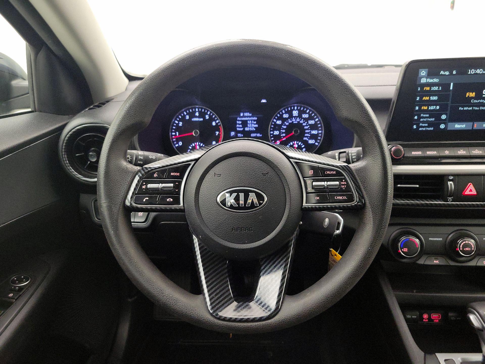 Thumbnail: 2021 Kia Forte - 10