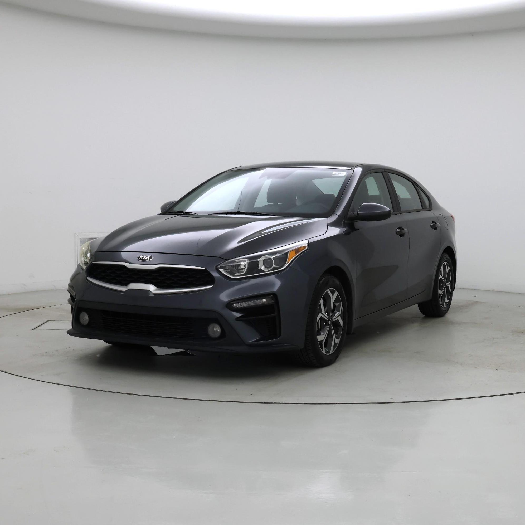Thumbnail: 2021 Kia Forte - 4