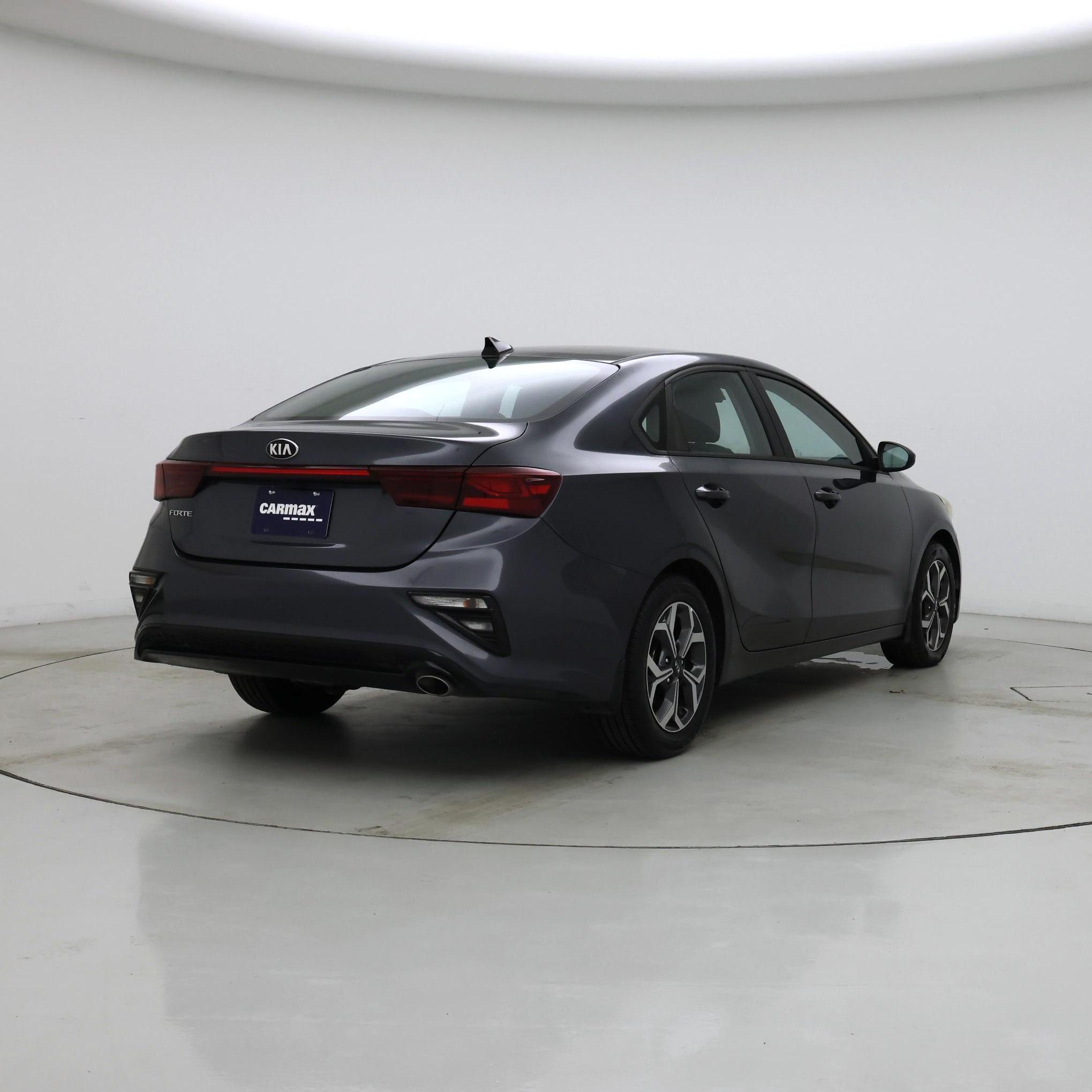 Thumbnail: 2021 Kia Forte - 8