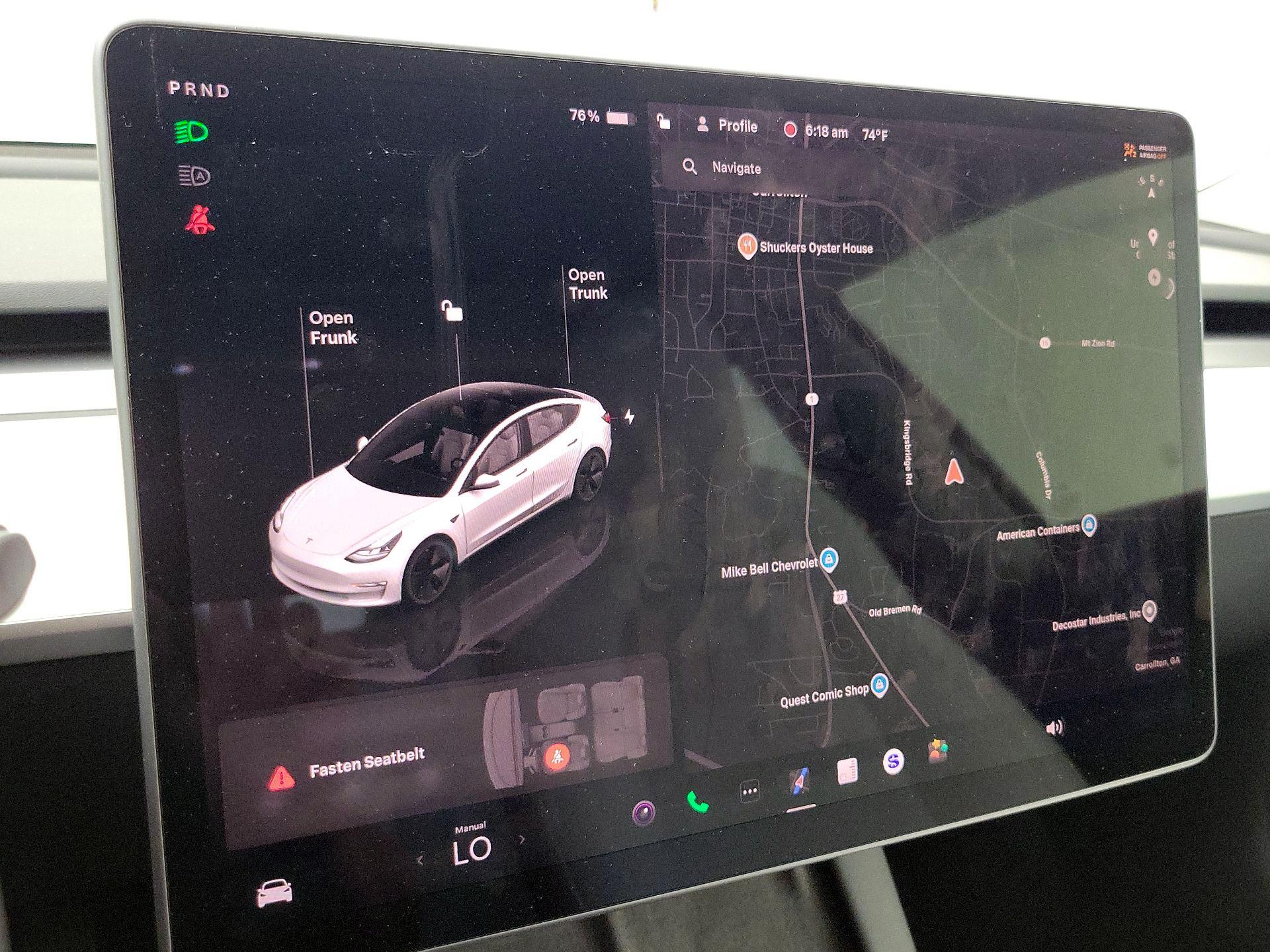 Thumbnail: 2023 Tesla Model 3 - 13