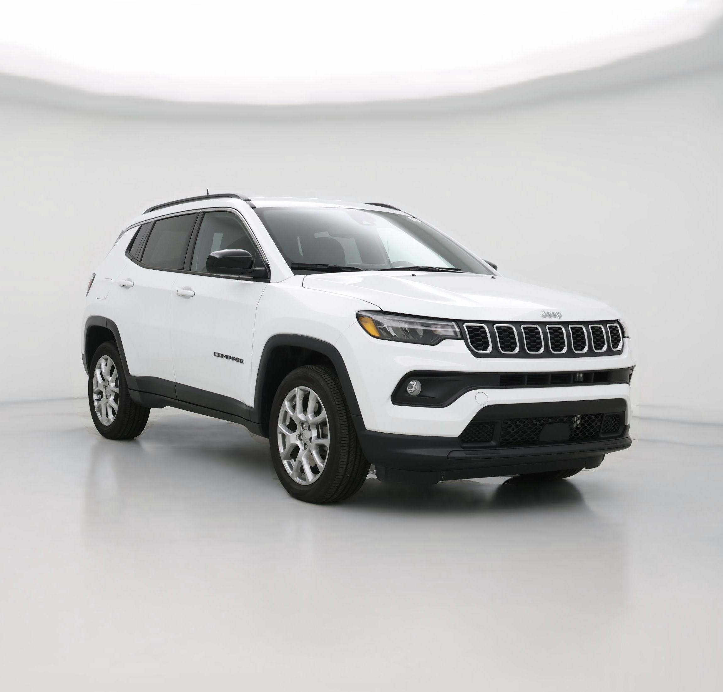 Thumbnail: 2024 Jeep Compass - 1