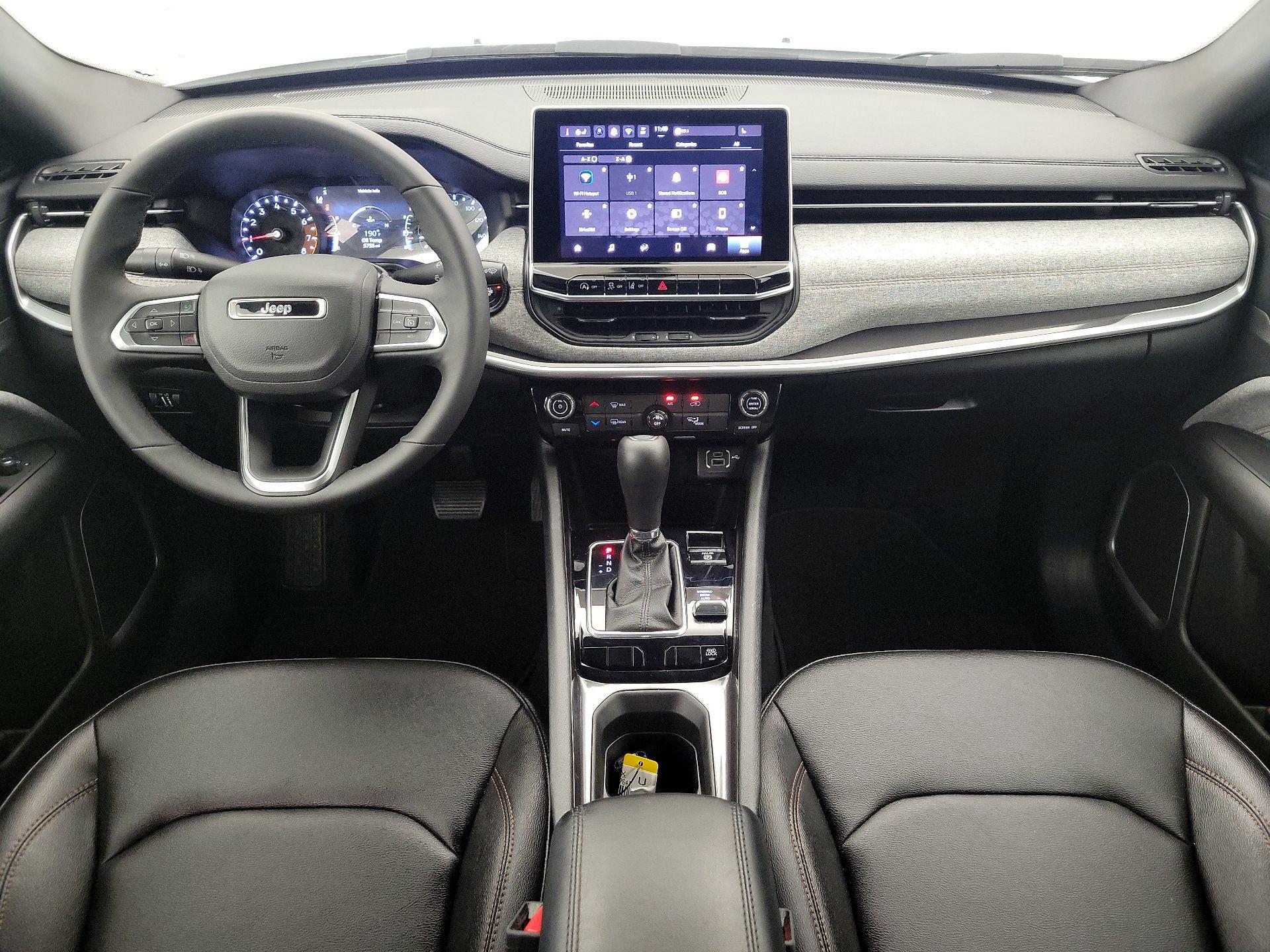 Thumbnail: 2024 Jeep Compass - 9