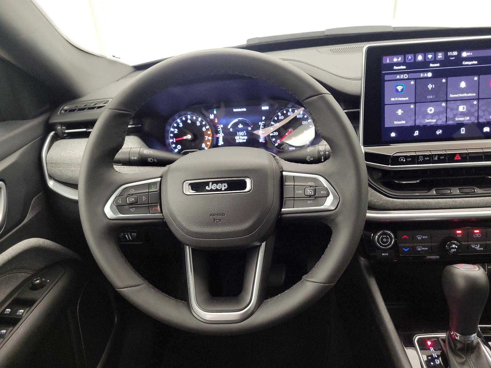 Thumbnail: 2024 Jeep Compass - 10
