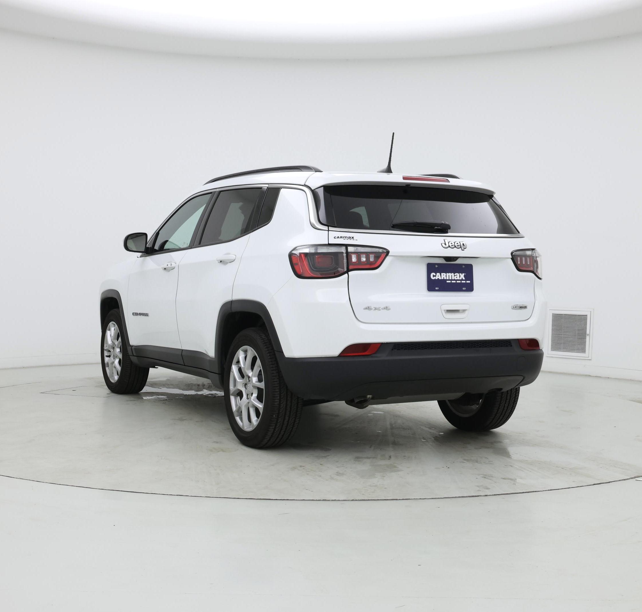 Thumbnail: 2024 Jeep Compass - 2