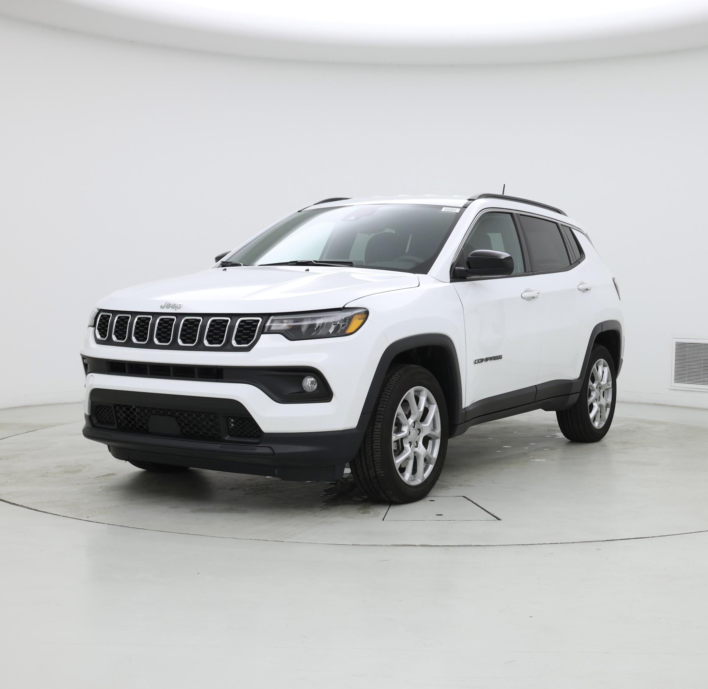Thumbnail: 2024 Jeep Compass - 4