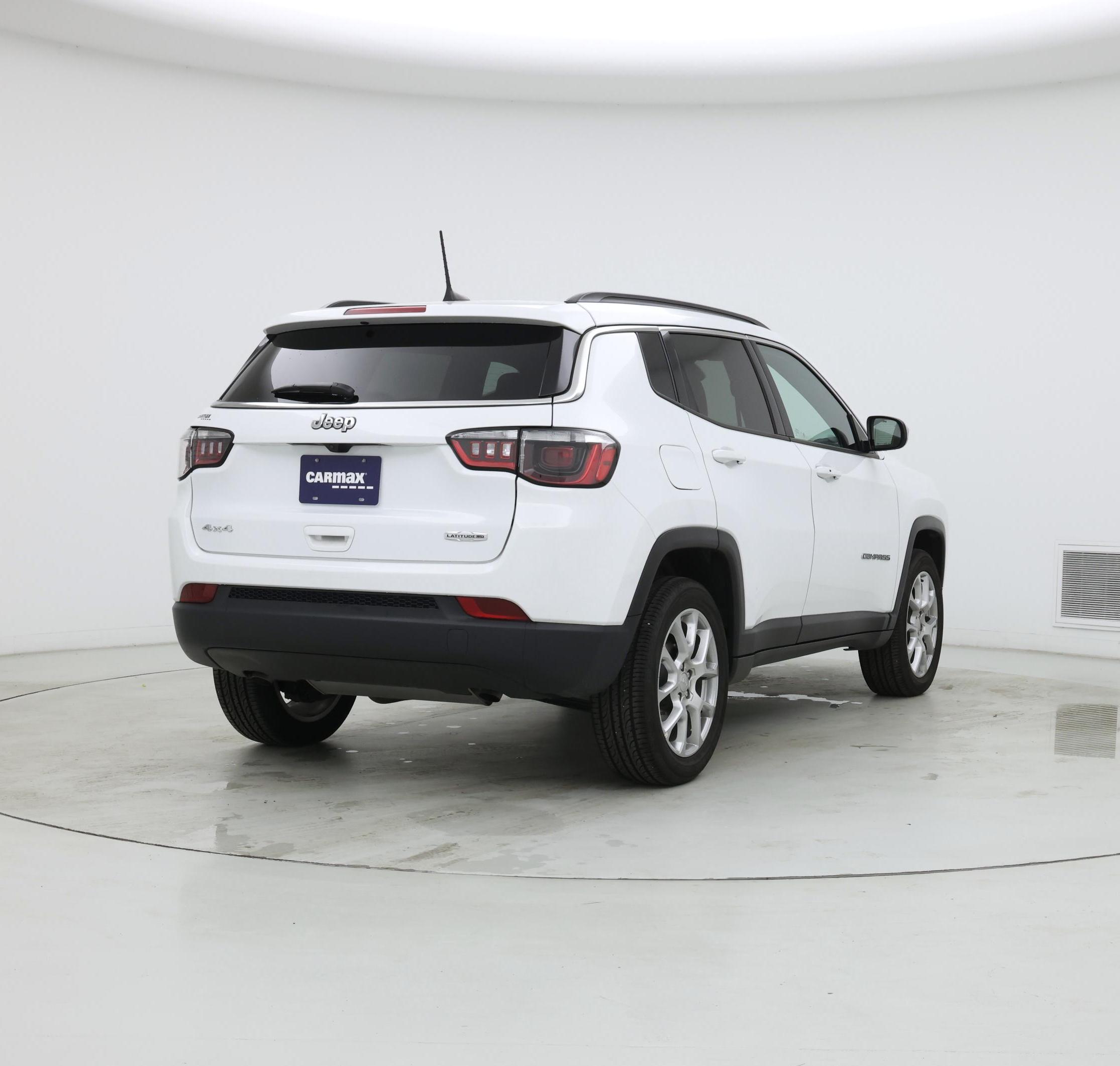 Thumbnail: 2024 Jeep Compass - 8
