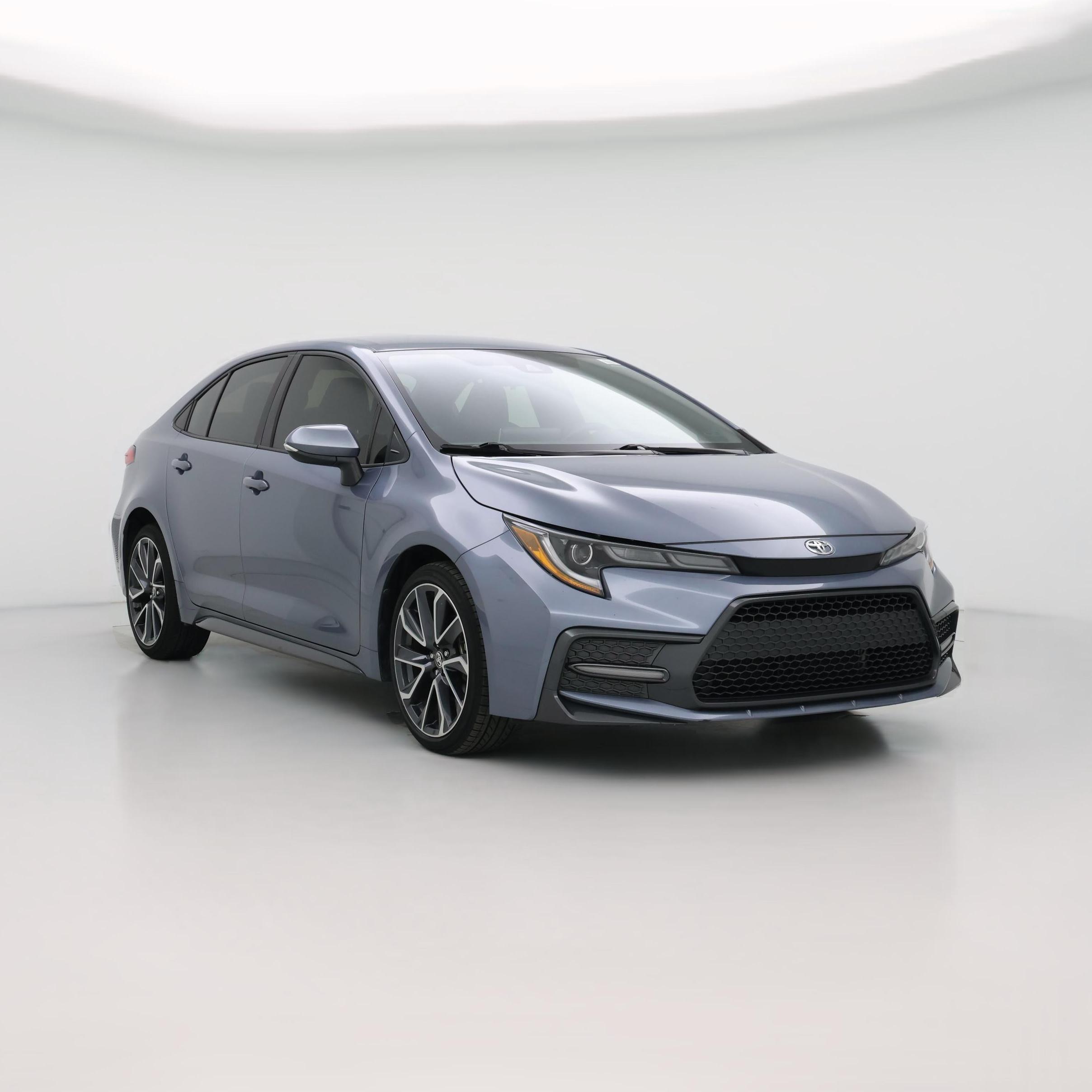 Thumbnail: 2020 Toyota Corolla - 1