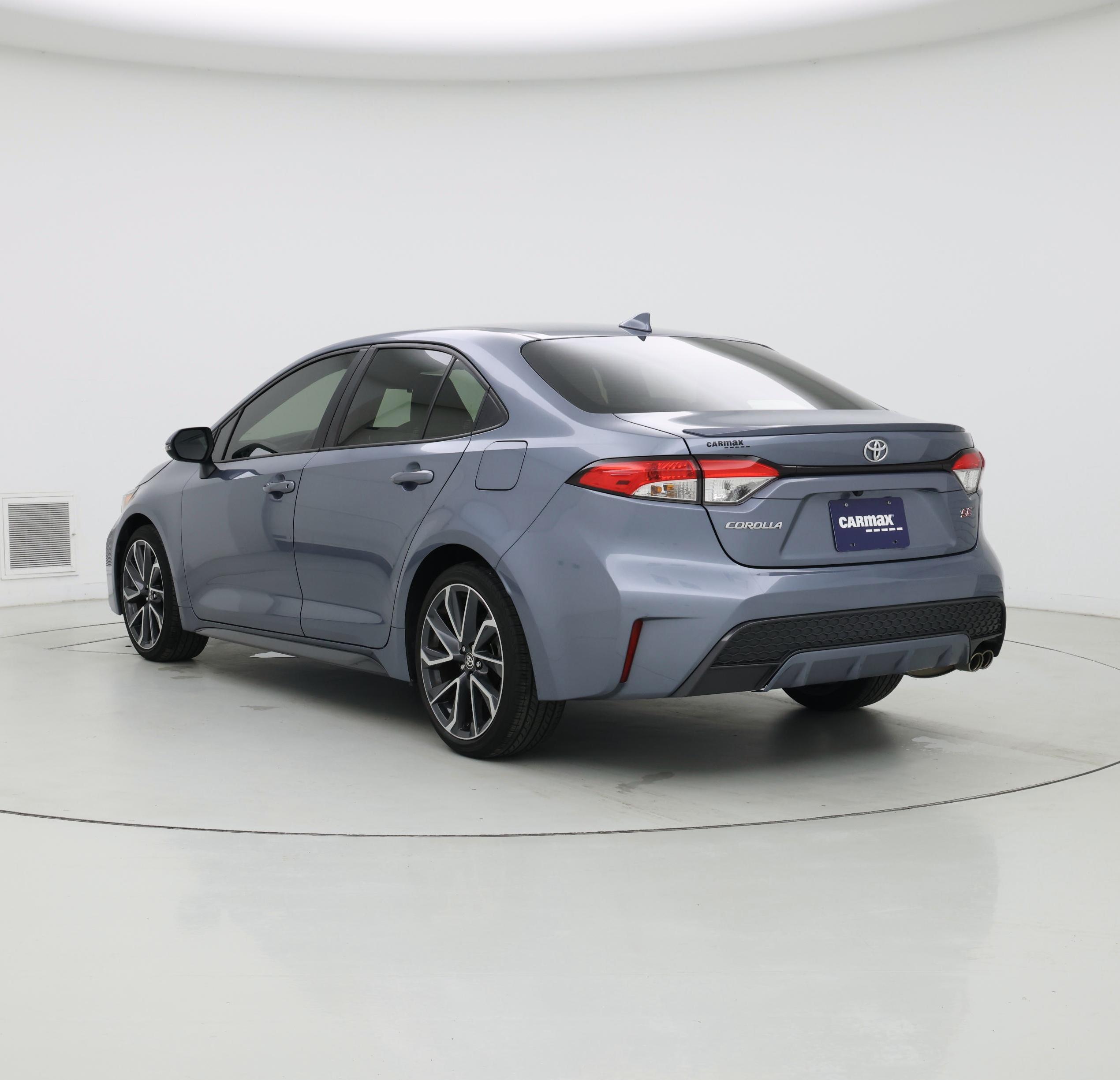 Thumbnail: 2020 Toyota Corolla - 2