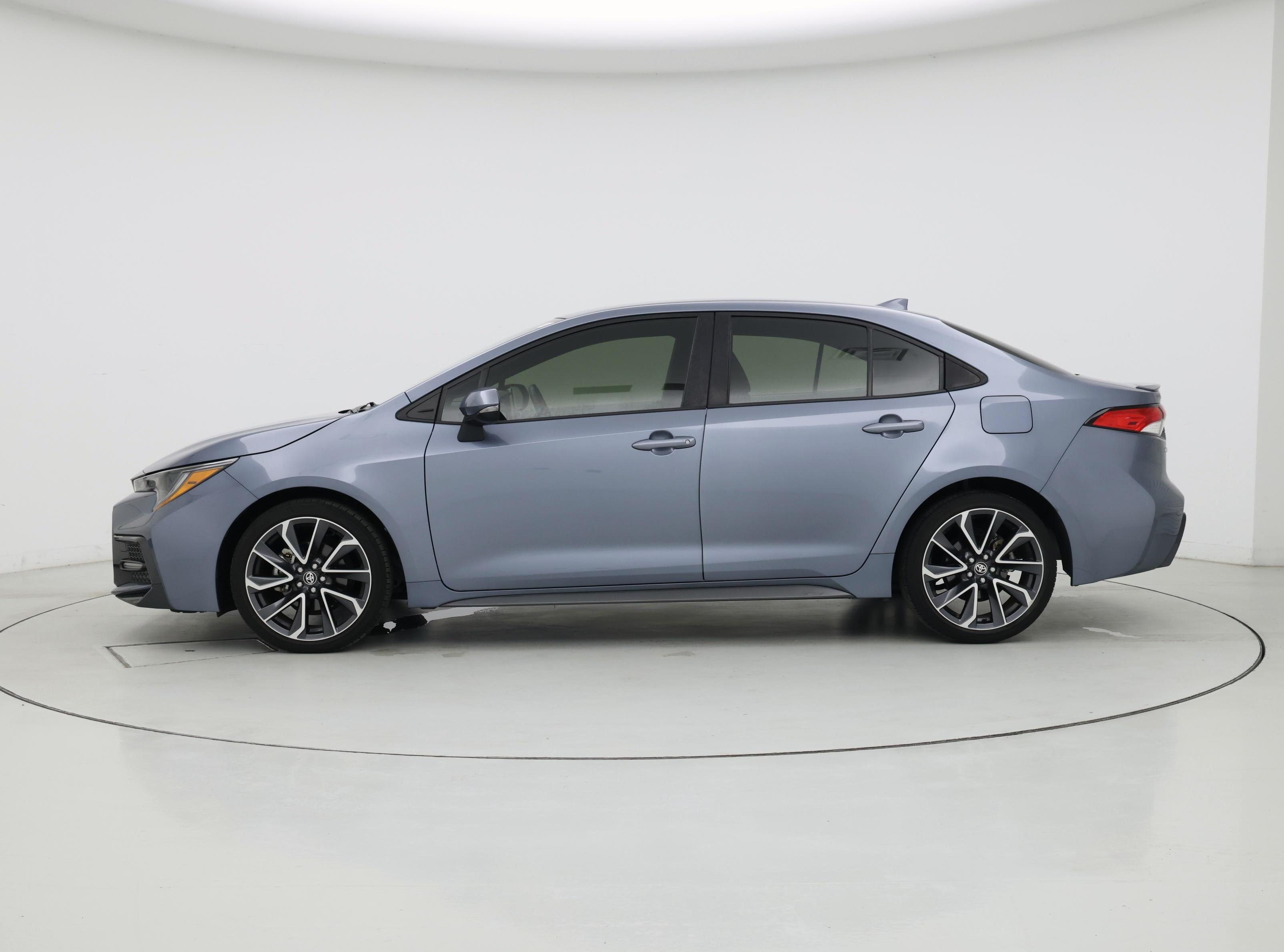 Thumbnail: 2020 Toyota Corolla - 3