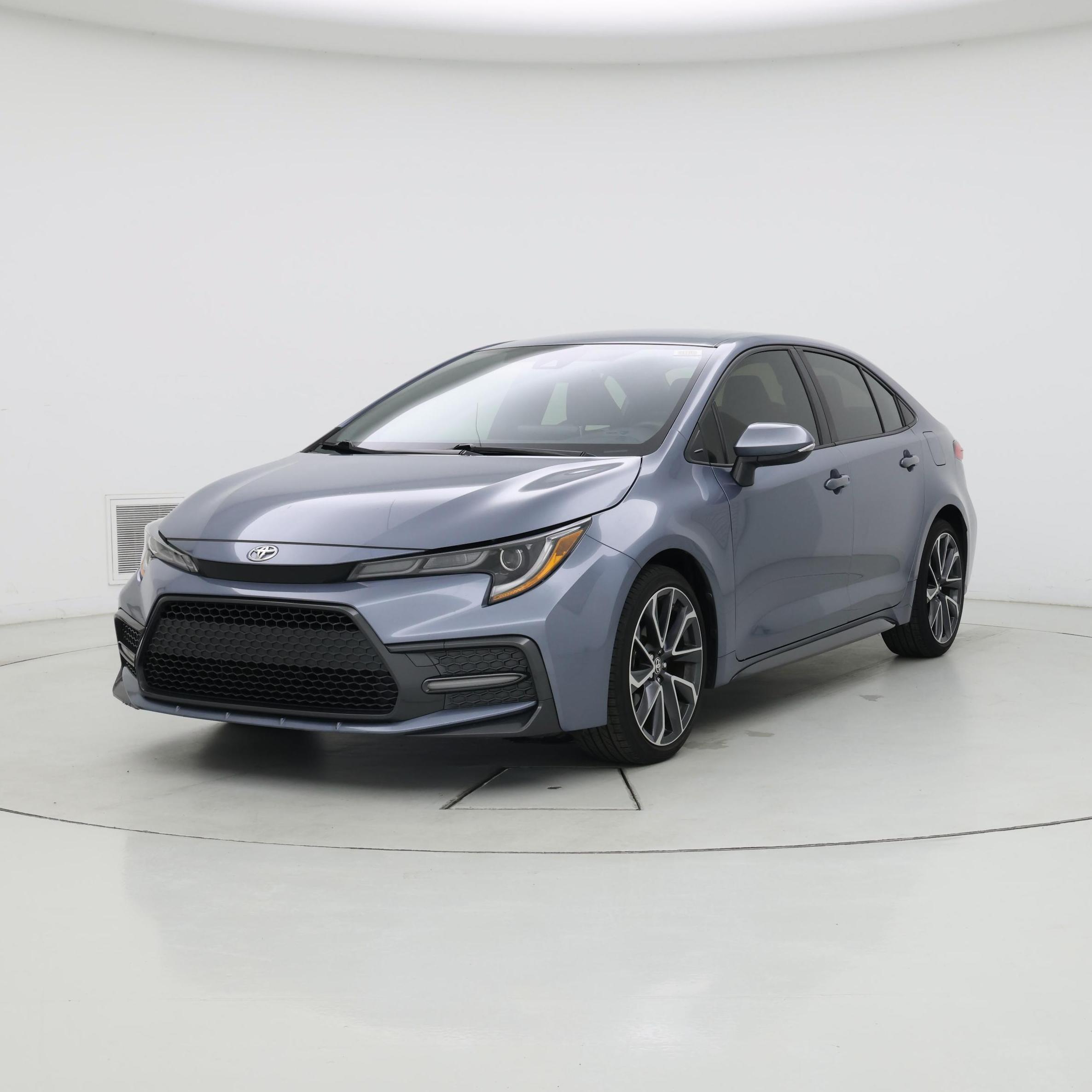 Thumbnail: 2020 Toyota Corolla - 4