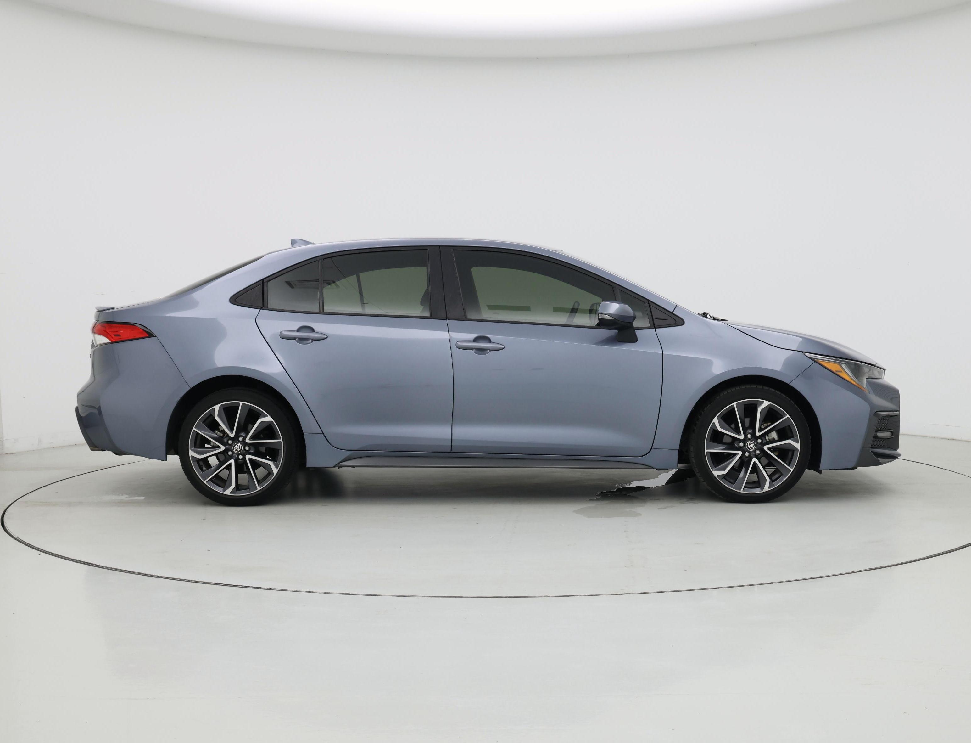 Thumbnail: 2020 Toyota Corolla - 7