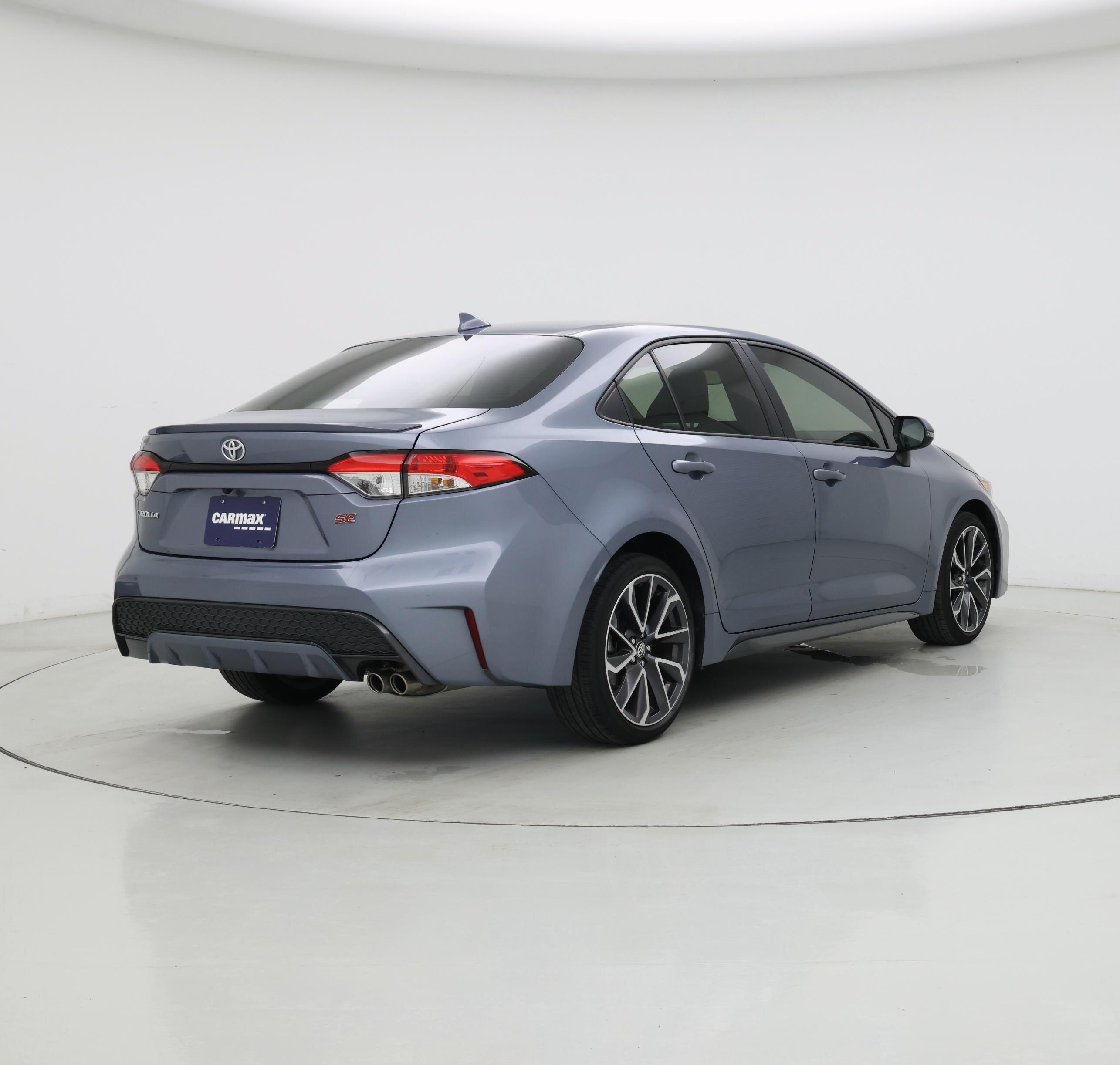 Thumbnail: 2020 Toyota Corolla - 8